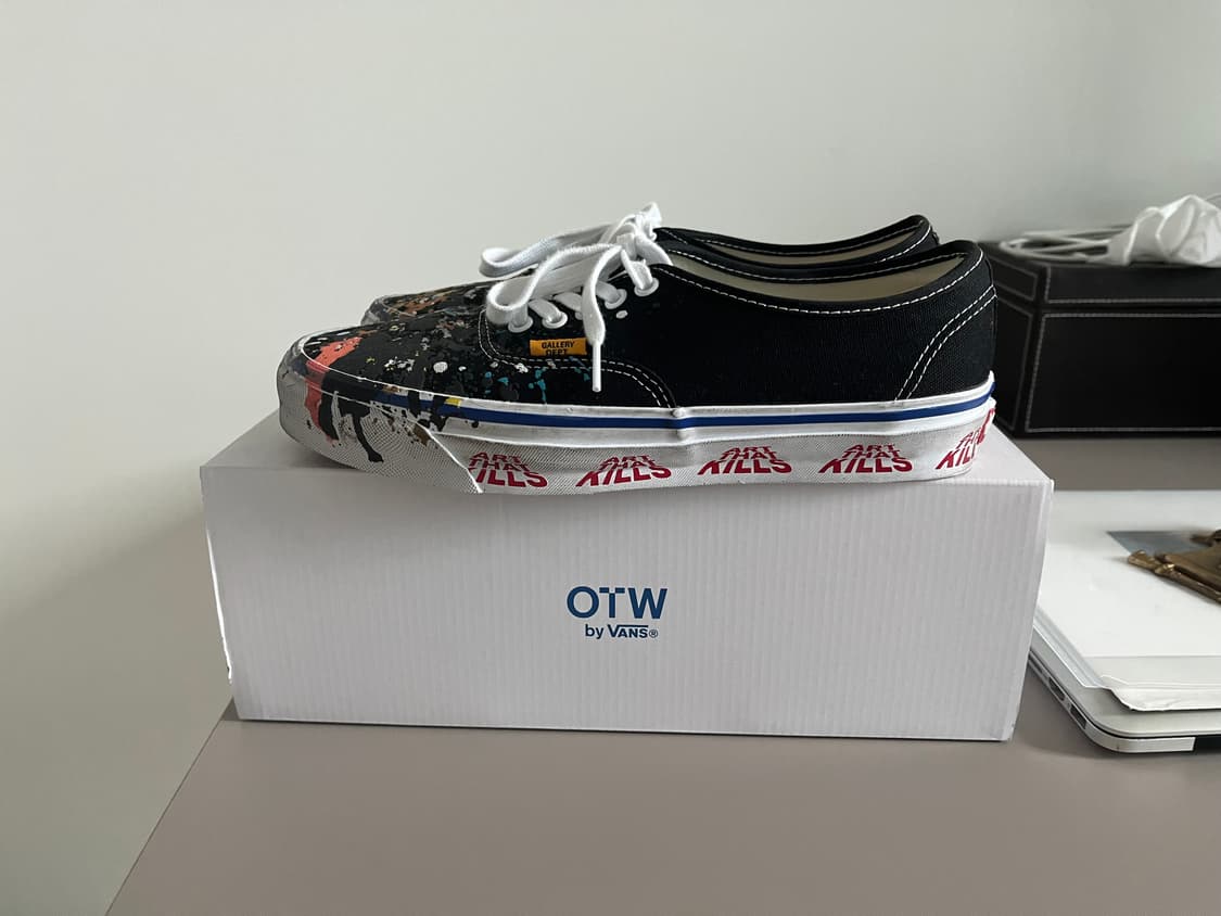 Vans X Gallery Dept. 상품이미지1