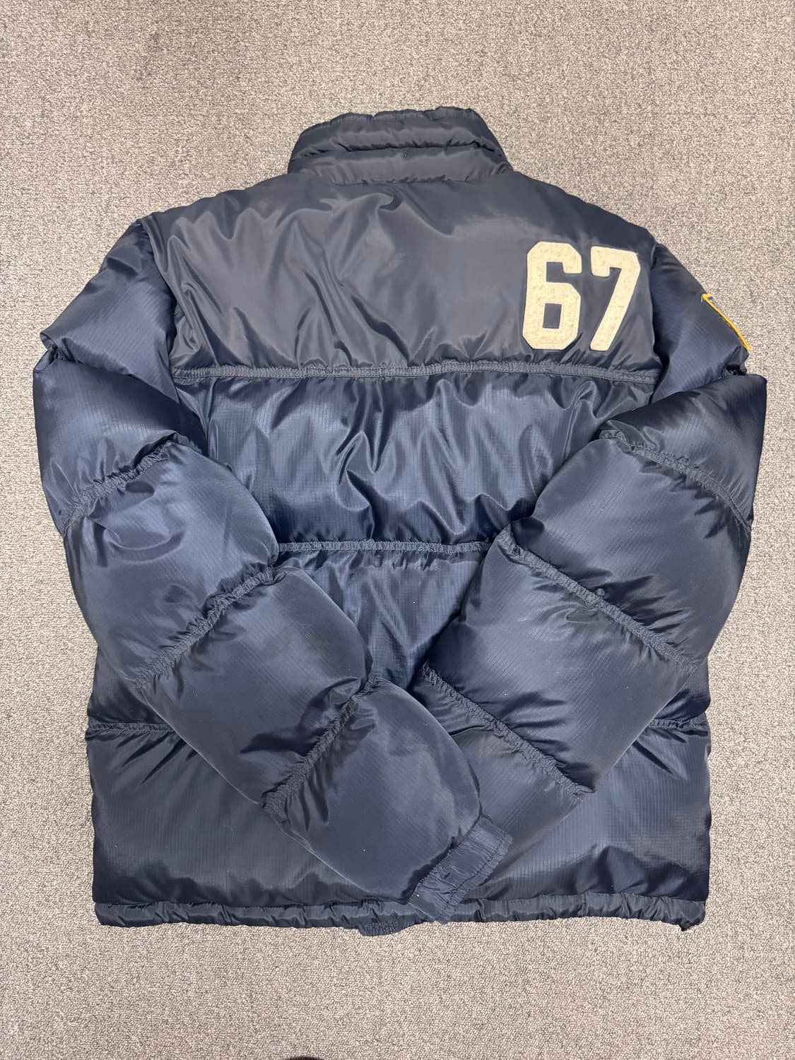 폴로진스패딩 L 상품이미지2