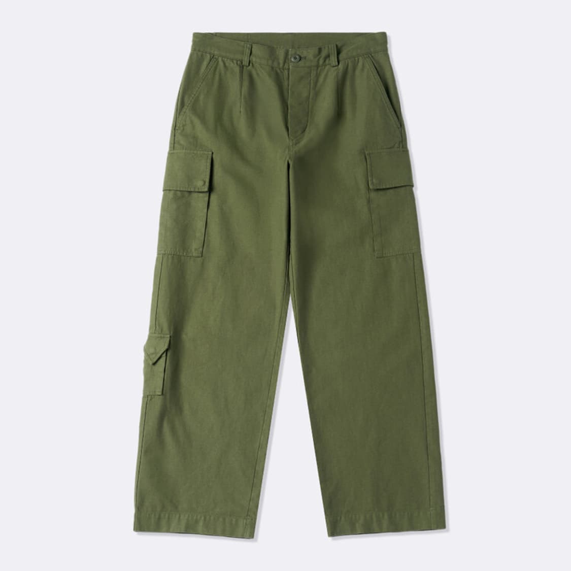 mer / Vert Armée Cargo - E fit / 28 상품이미지1