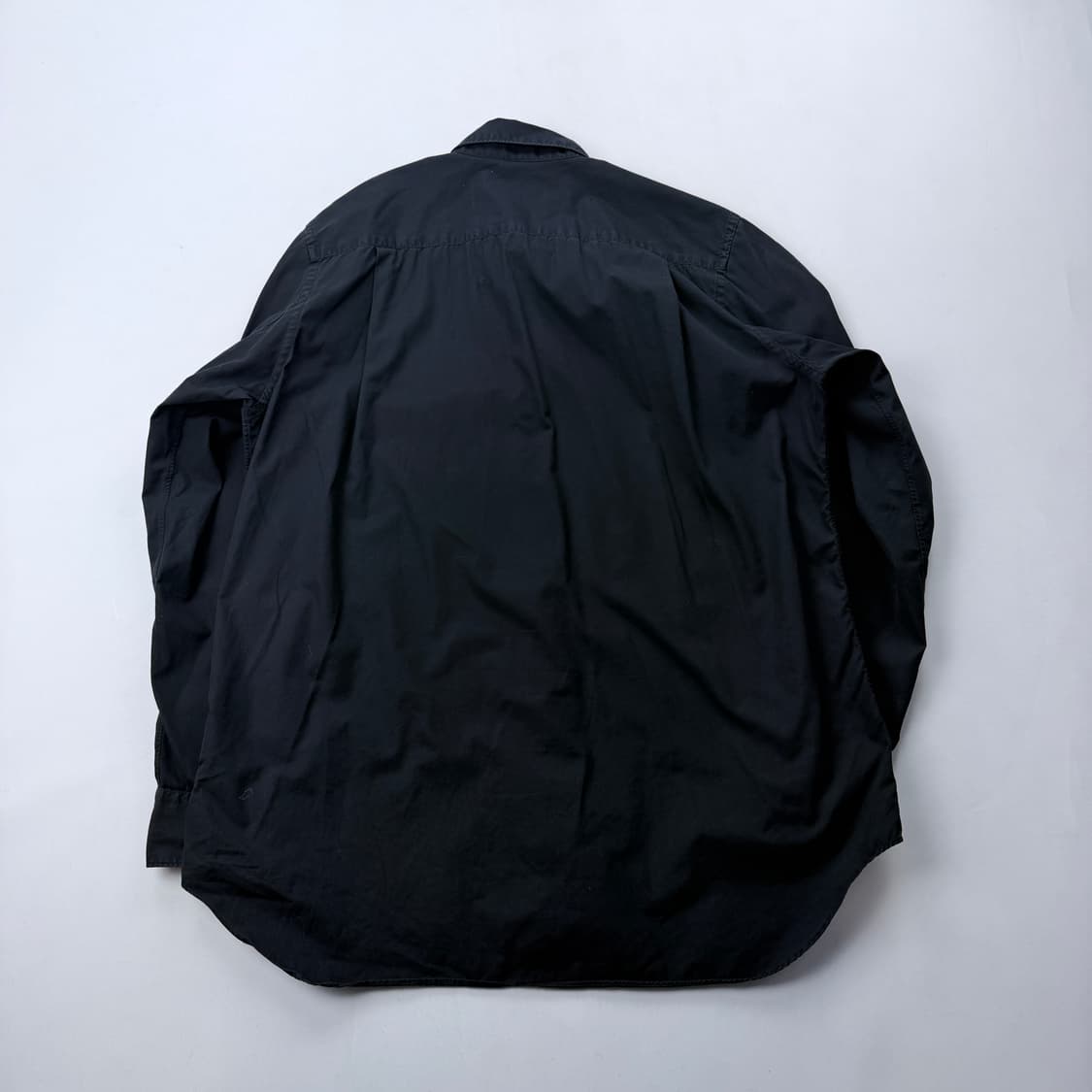 꼼데가르송 스몰하트 블랙셔츠 상품이미지5