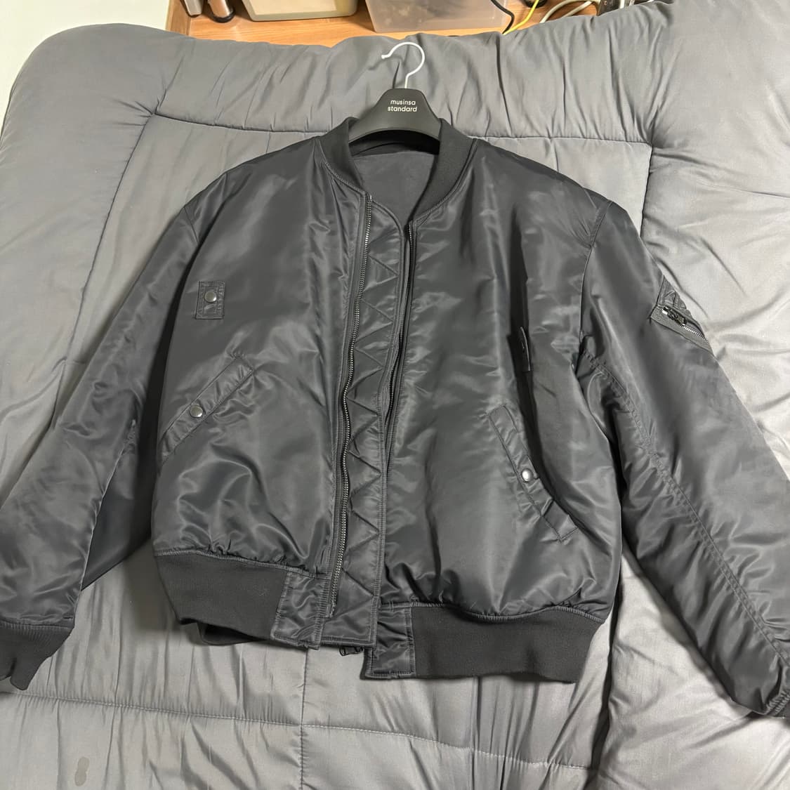 스펙테이터 느린양반 v2 ma-1 XL사이즈 상품이미지1