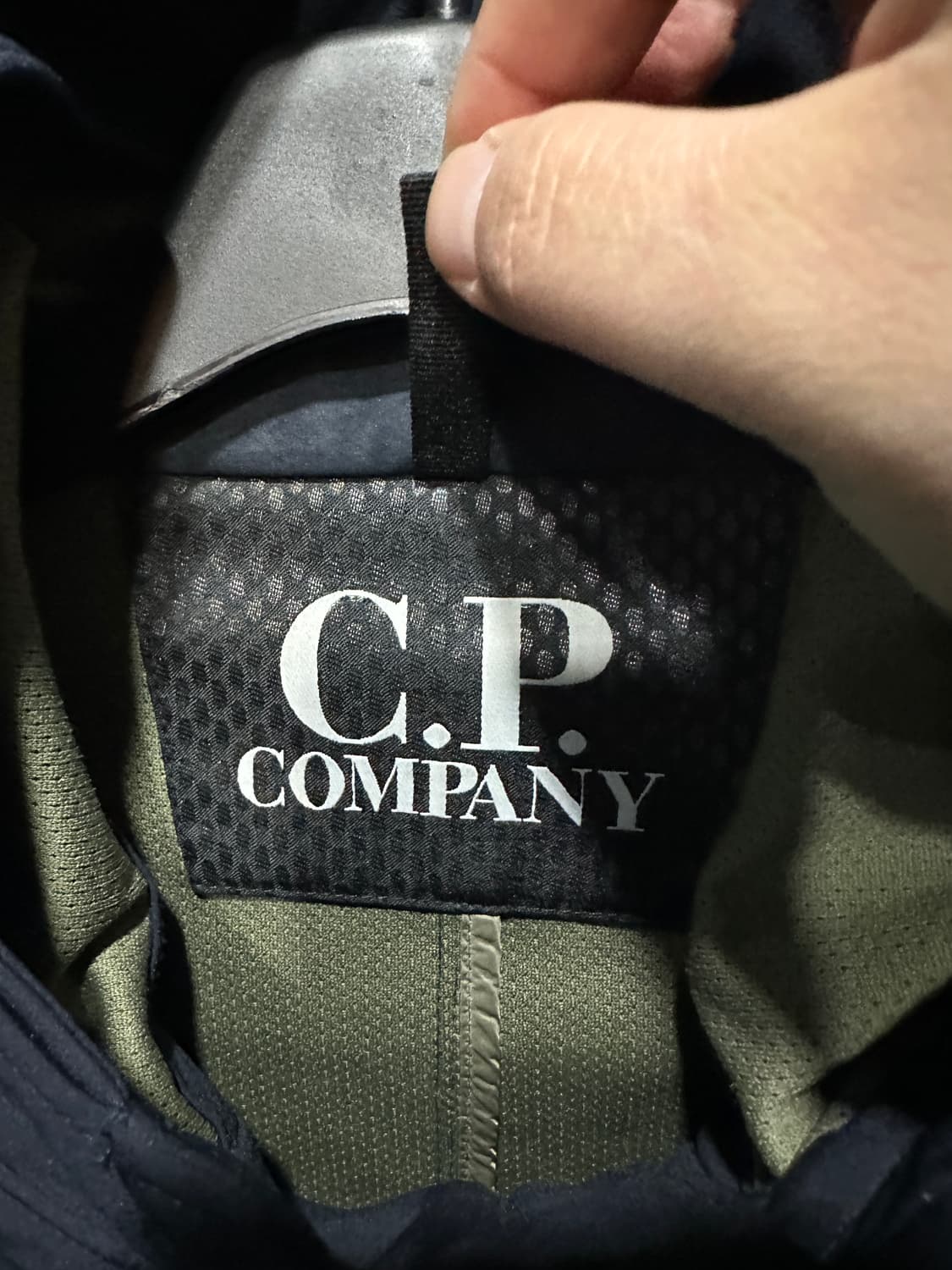 cp컴퍼니 매장판 m-51 shell 자켓108 상품이미지4