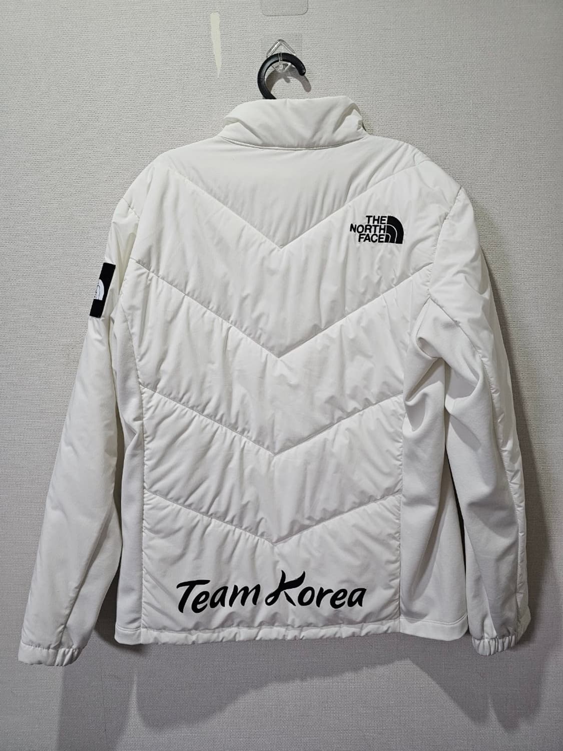 노스페이스 올림픽 팀코리아 국가대표 국대 경량패딩 105 / XL 상품이미지4