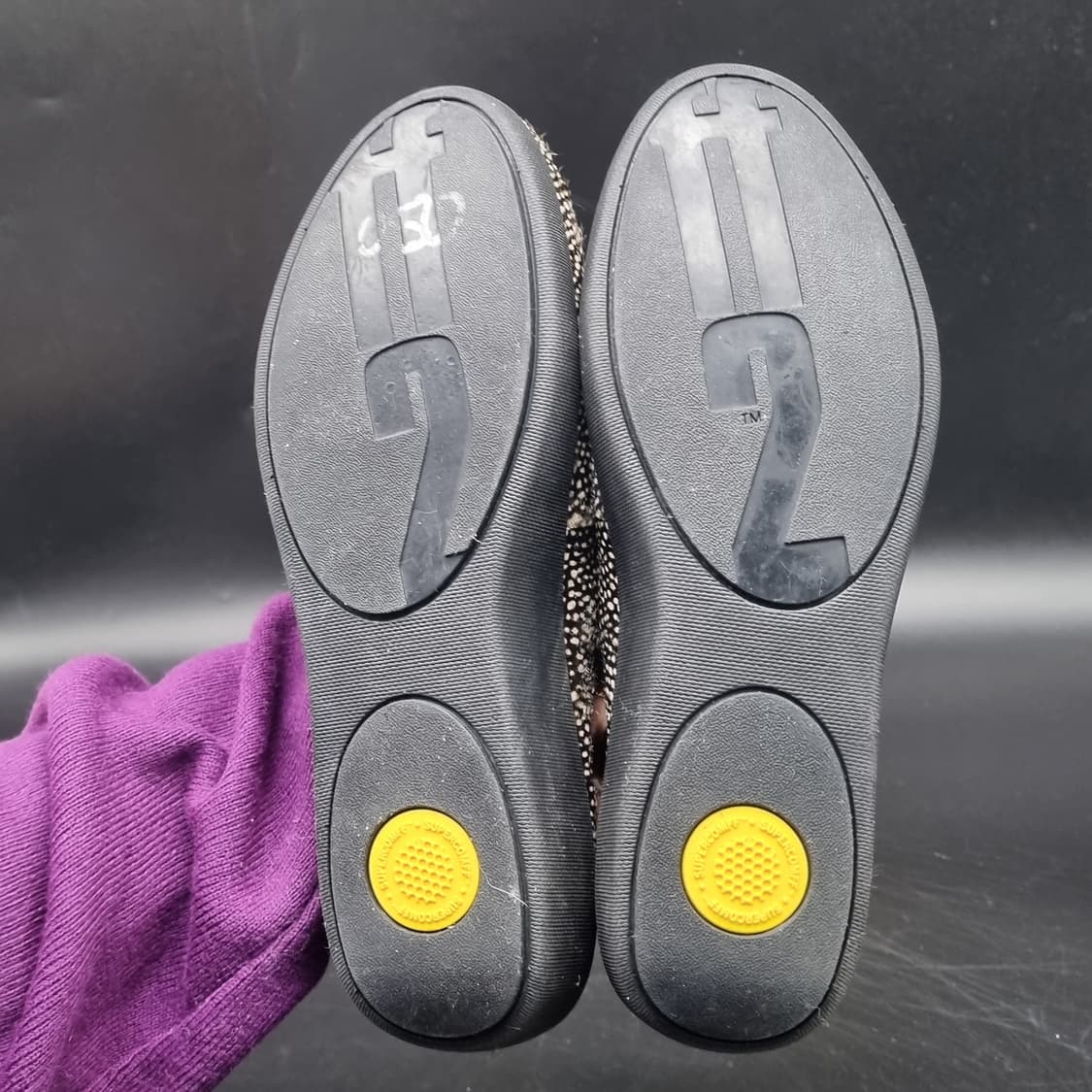 핏플랍 포니 슬립온 37.5 230 상품이미지3