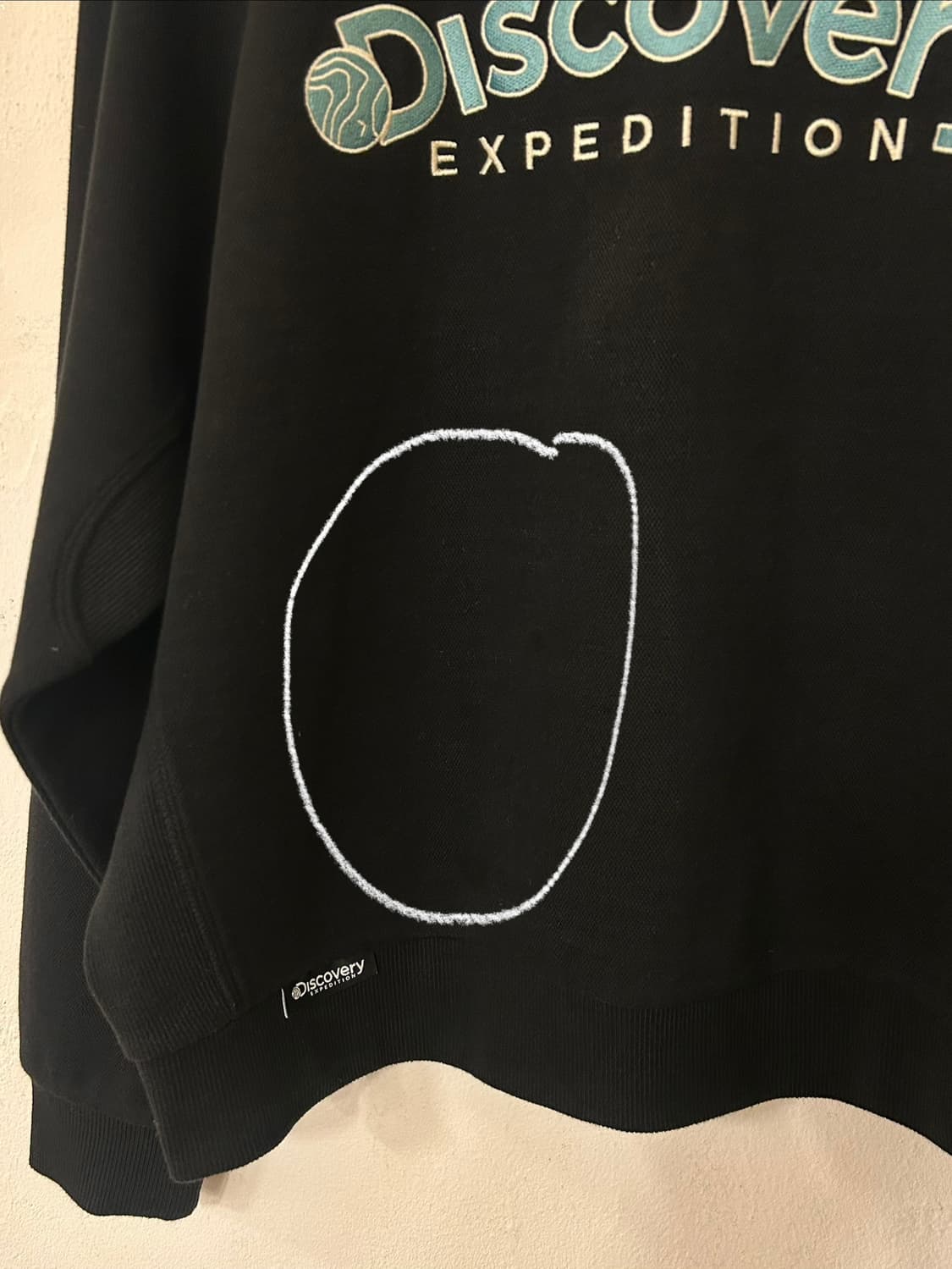 디스커버리 익스페디션 맨투맨 95 상품이미지7