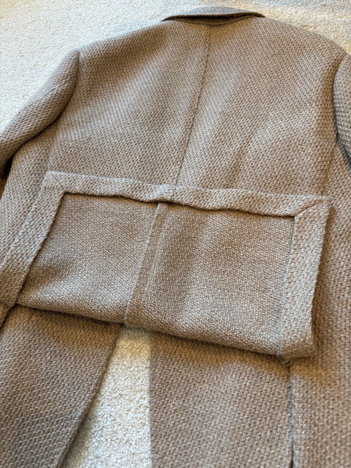 사르토리아링 링자켓 울자켓 46 상품이미지8