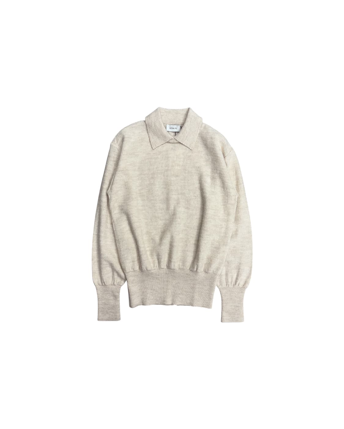 르메르 21AW 레이어드 카라 니트 스웨터 상품이미지4