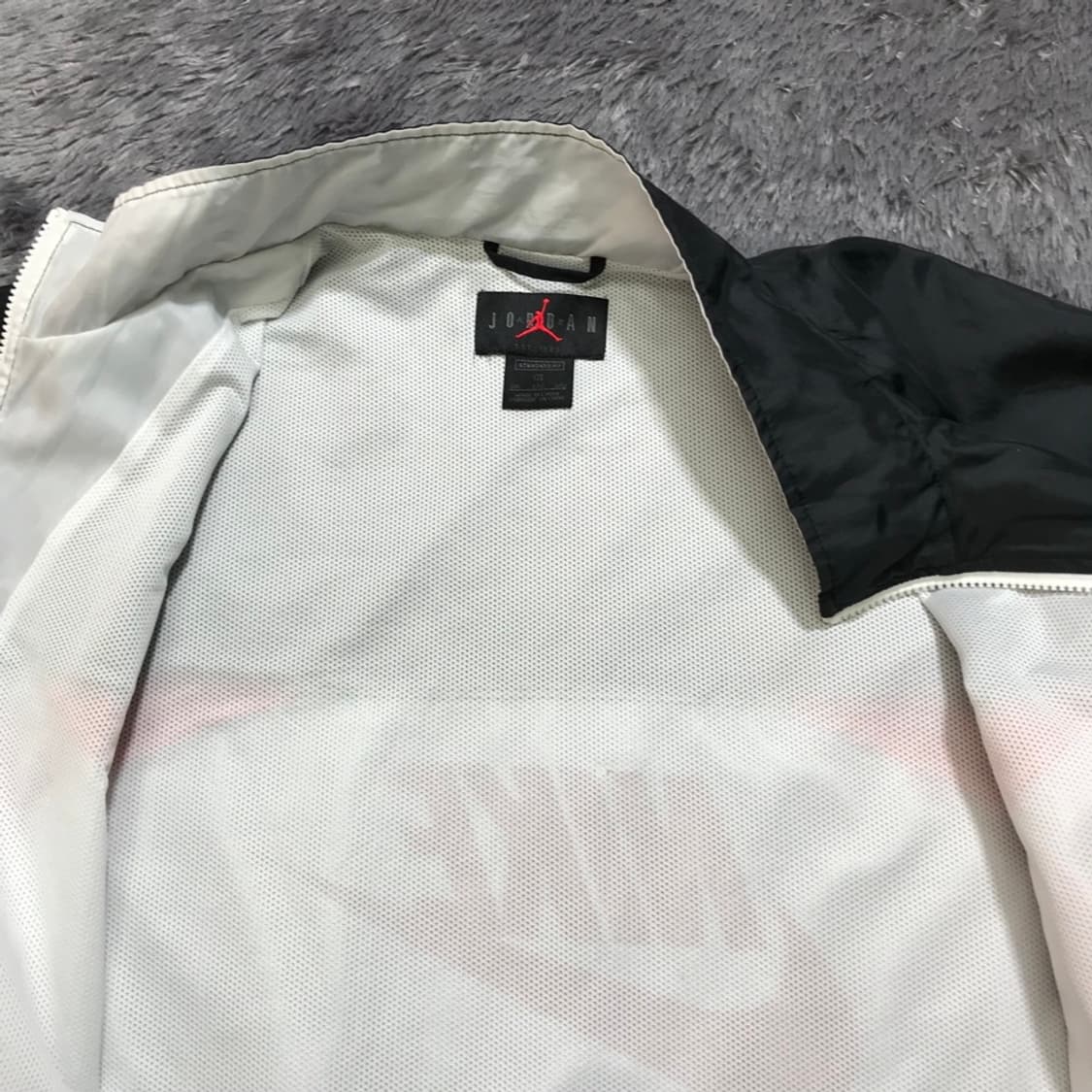 [[3XL] 나이키(NIKE)AIR 조던 레거시 바람막이 자켓#370 상품이미지2