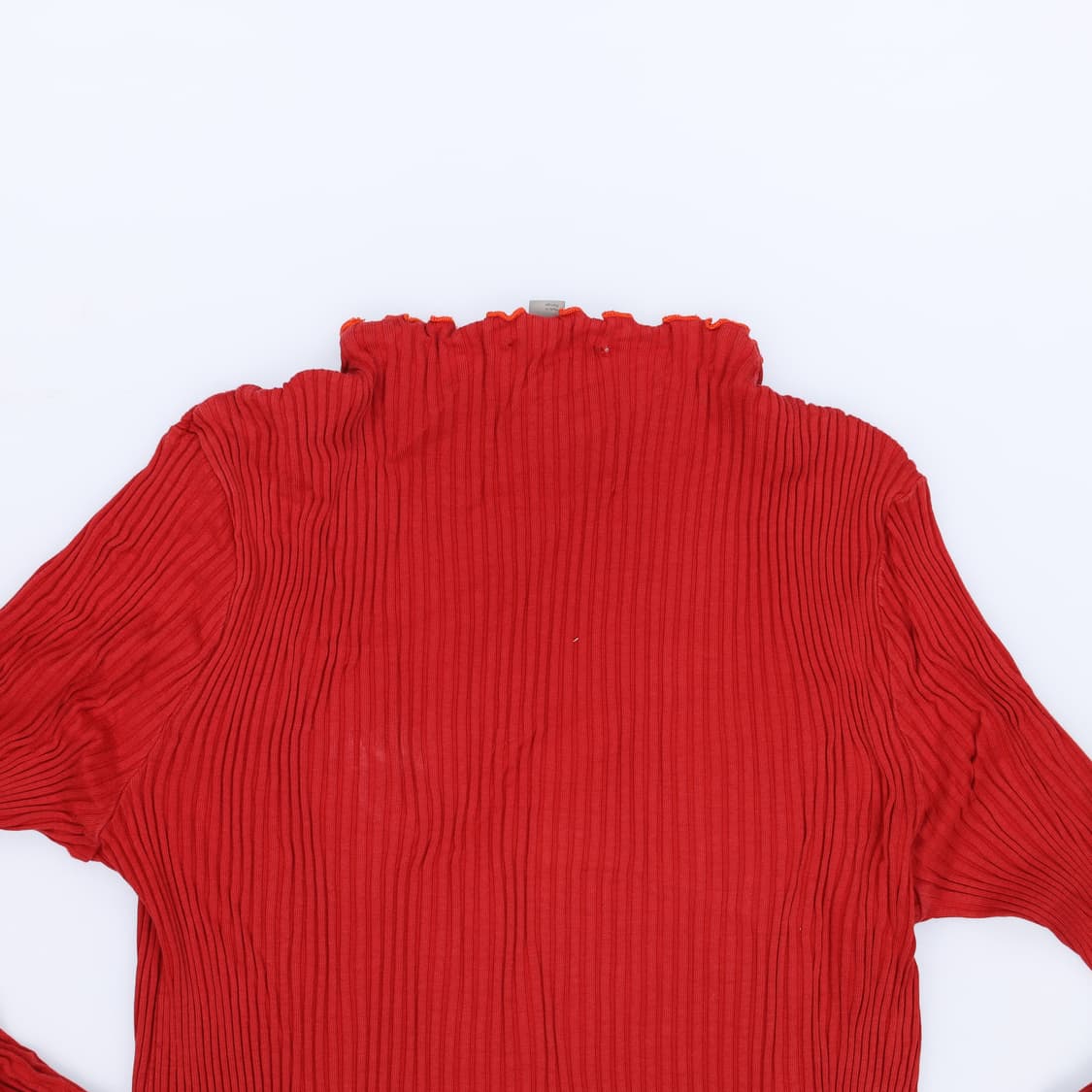 [EUR S] 코스 여성 프릴 긴팔티 0119H2 상품이미지3