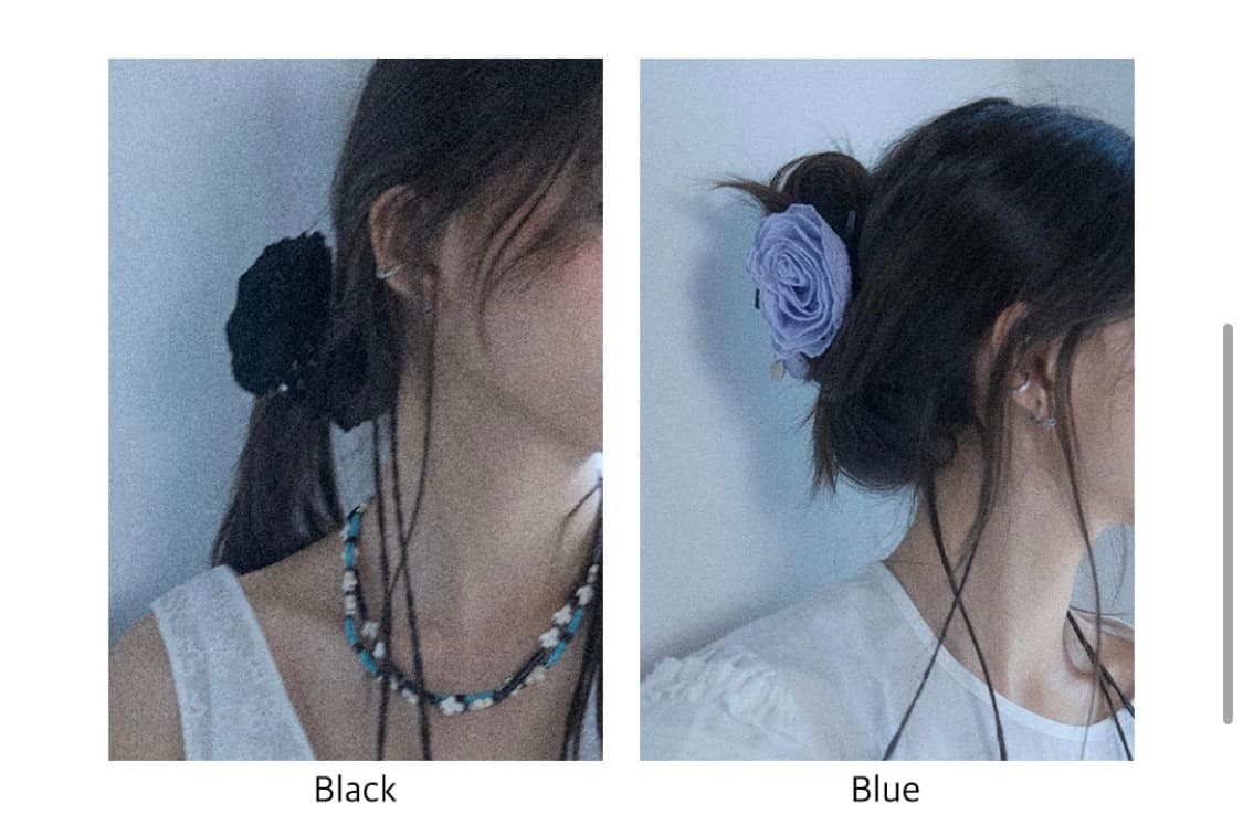 Blush Rose Clip 상품이미지3