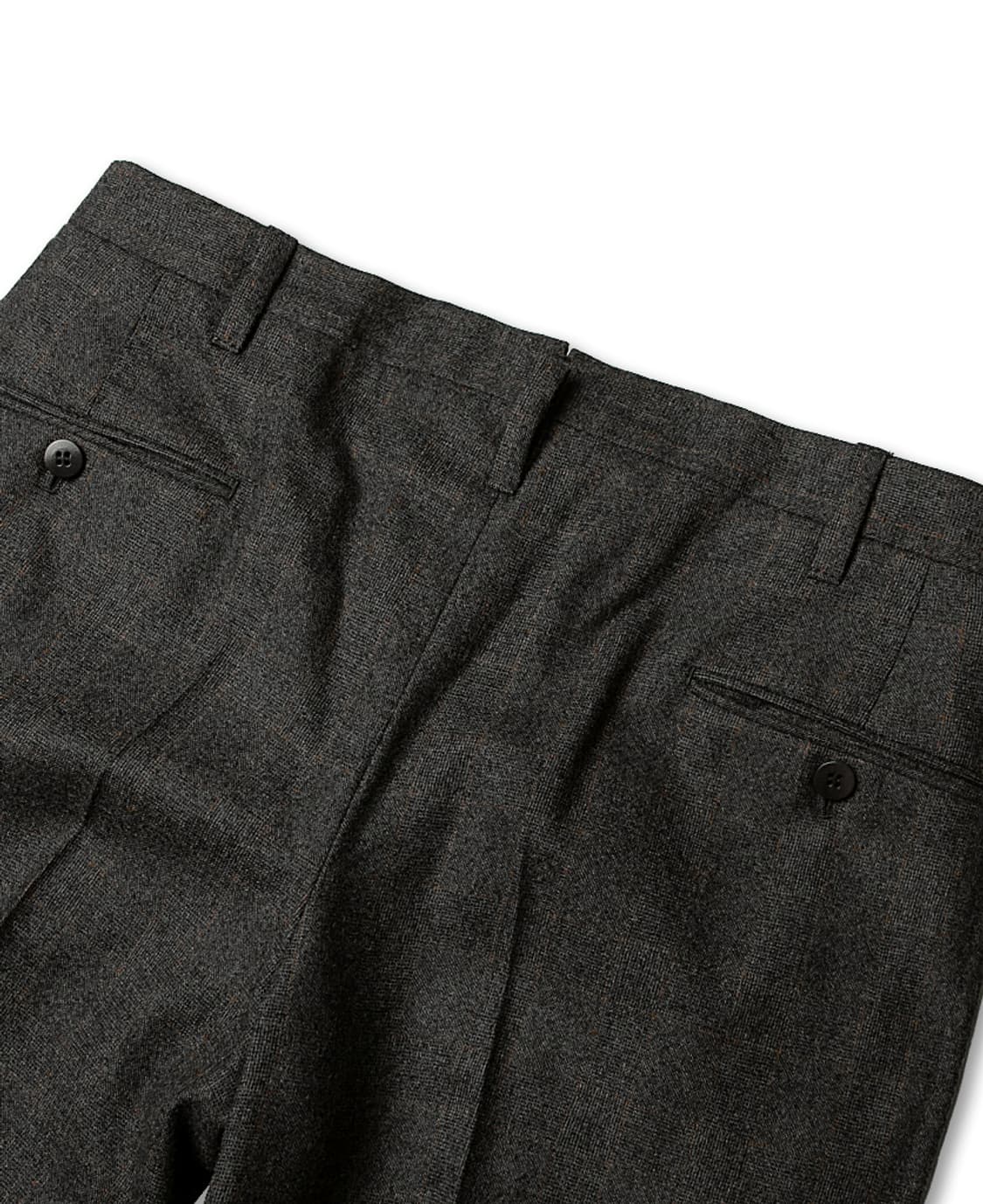 체사레 아톨리니 [Cesare Attolini] 윈도우페인 체크 울 수트 상품이미지9