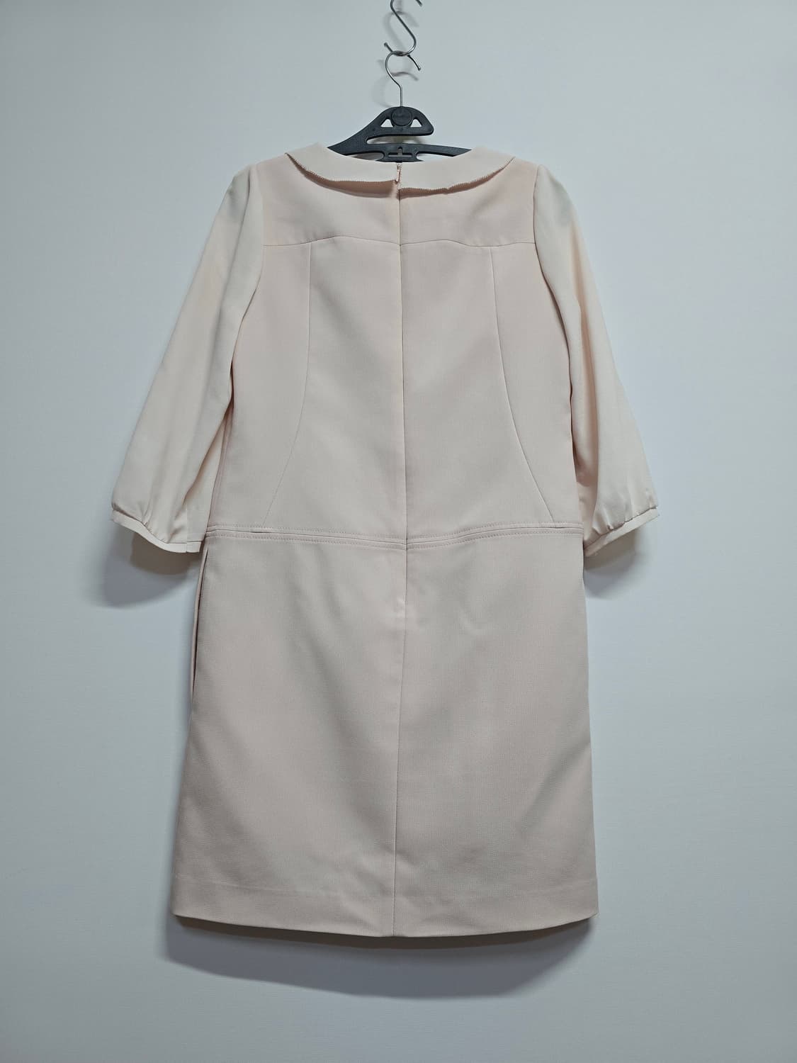 JJ지고트 카라넥 원피스 상품이미지4