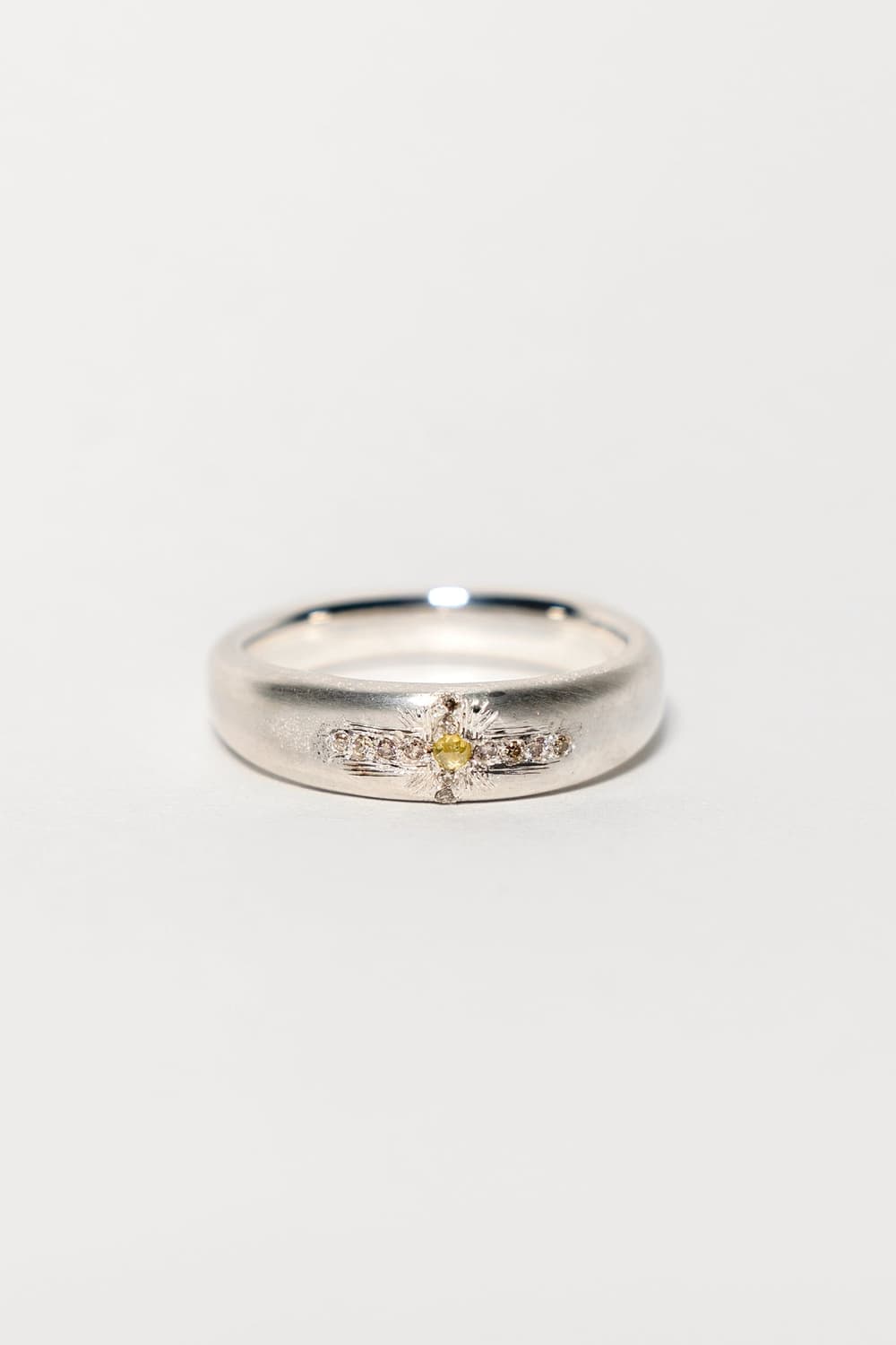 seeksandfound cross ring 상품이미지1