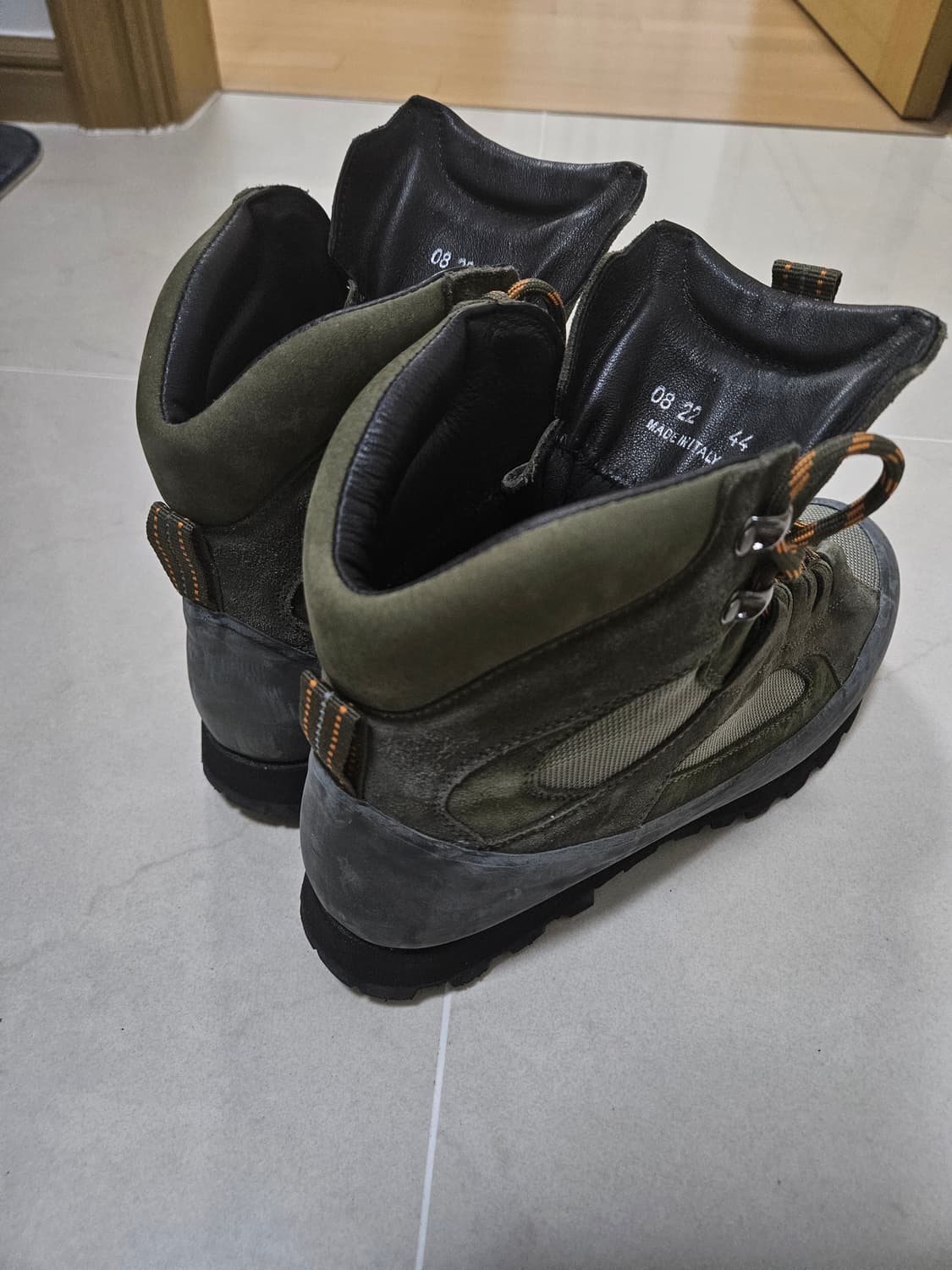 Diemme 시베타 부츠 상품이미지3