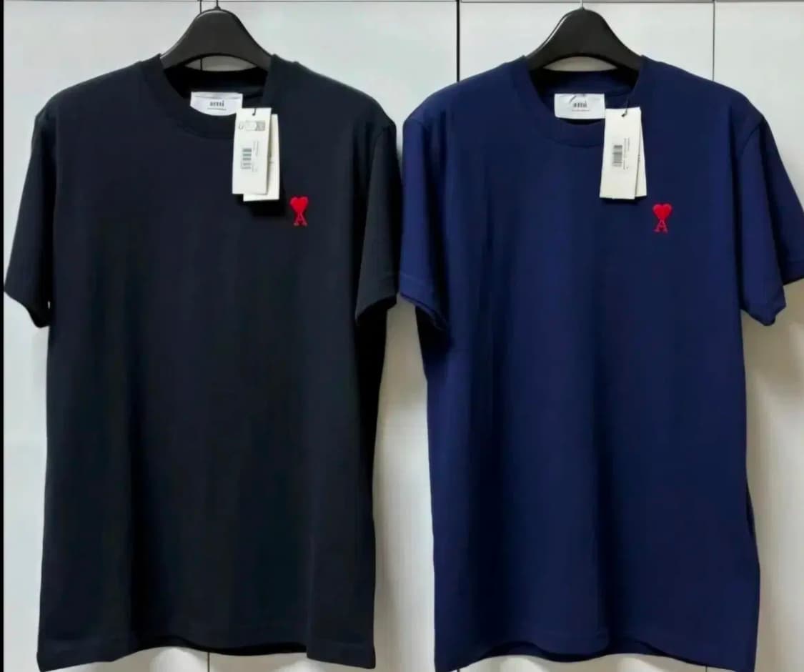 아미 반팔 상품이미지2