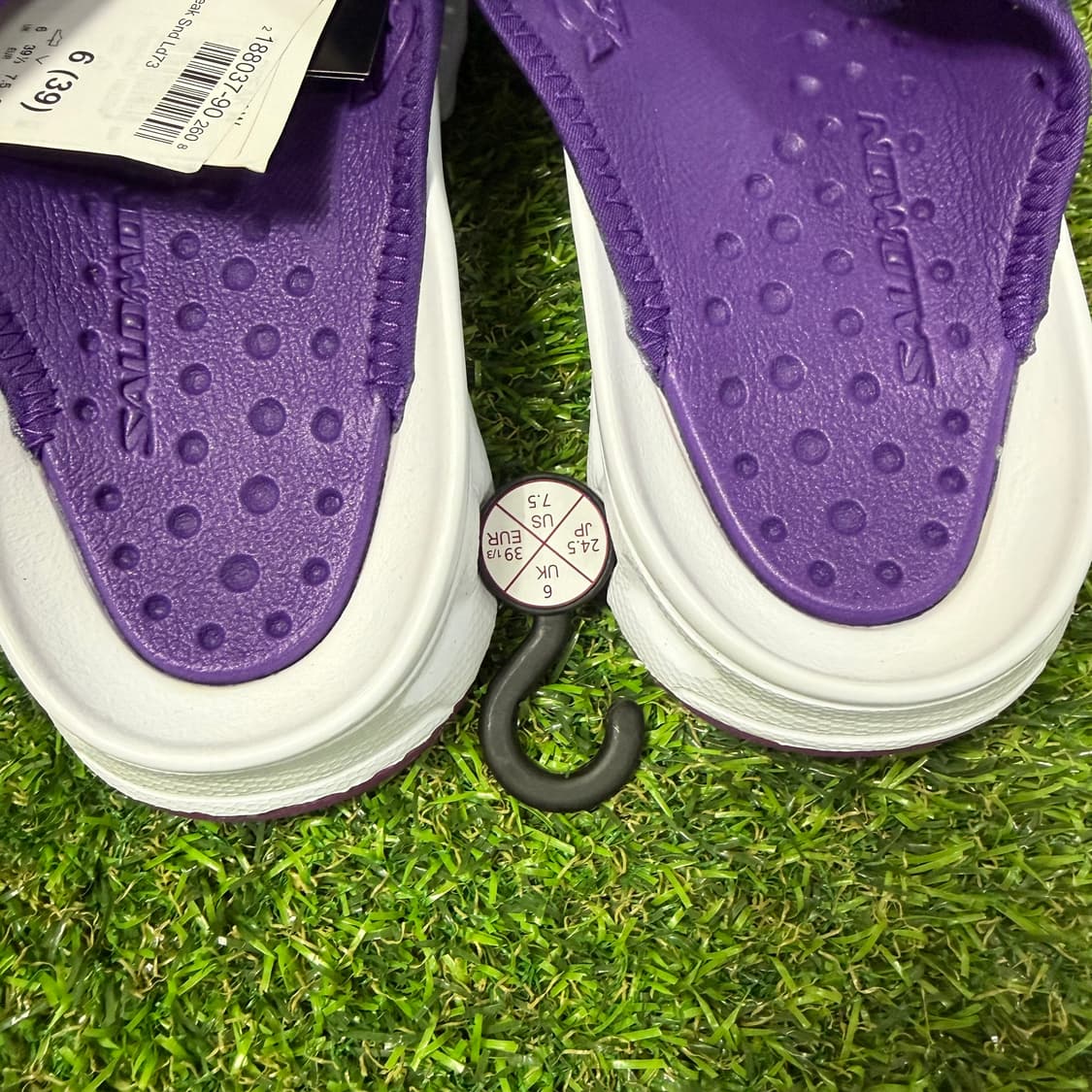 [살로몬] RX 브레이크 쪼리_245사이즈 상품이미지3