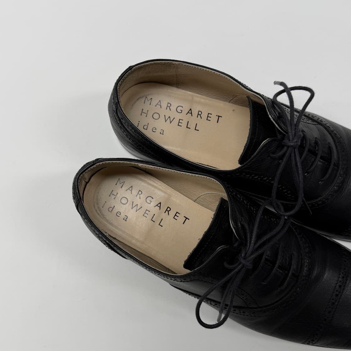 Margaret Howell brogue oxford shoes 상품이미지4