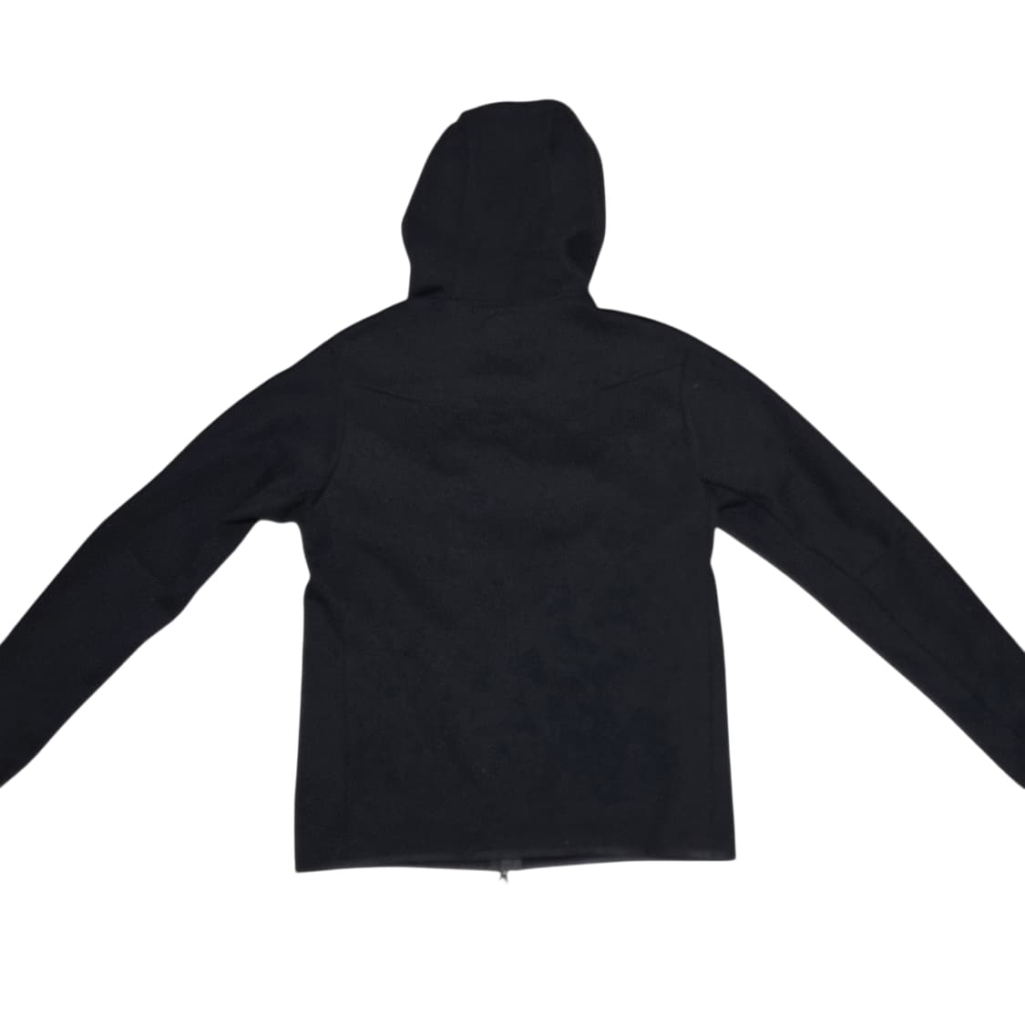Nike 나이키 테크플리스 블랙 후드 집업 자켓 상품이미지4