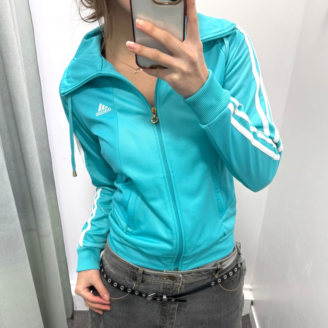 아디다스 민트 트랙탑 져지 상품이미지2
