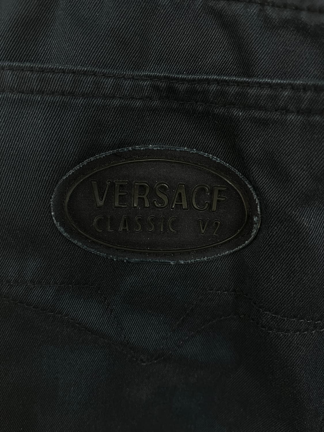 베르사체 면바지, 슬랙스 32인치 상품이미지4