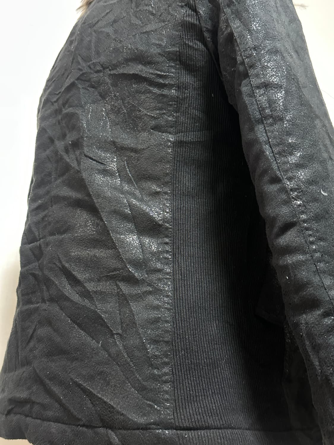 XFRM Wax fur jacket 상품이미지4