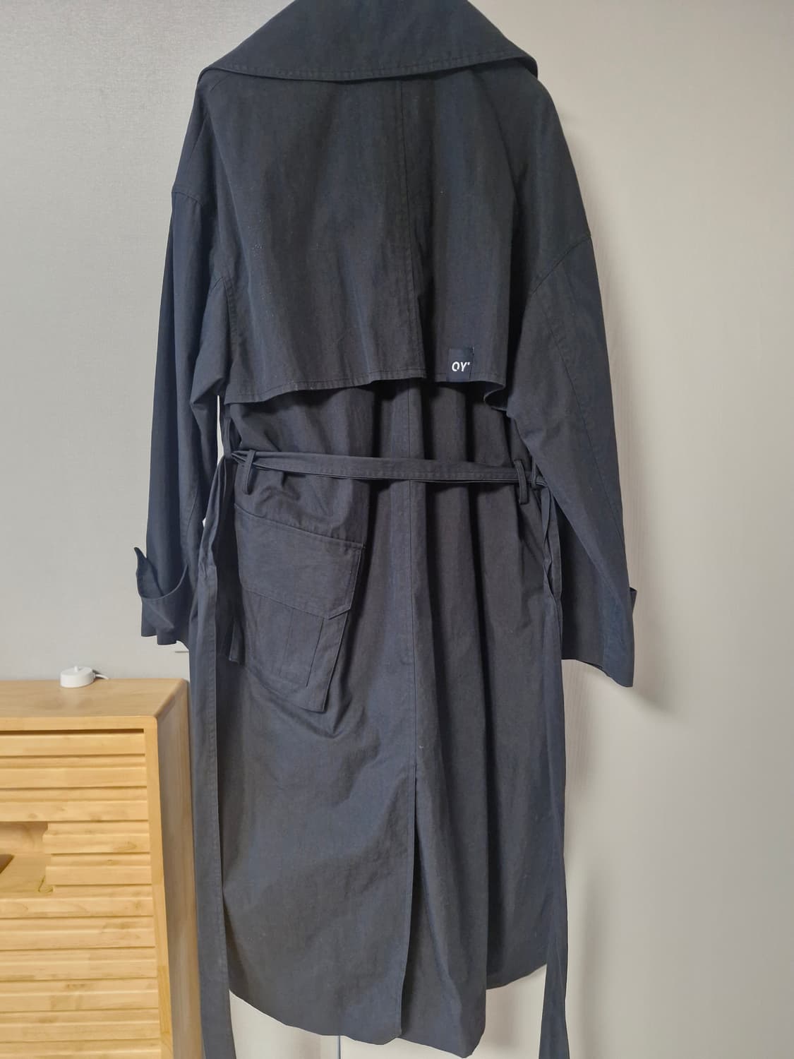 OY 트렌치코트 상품이미지2