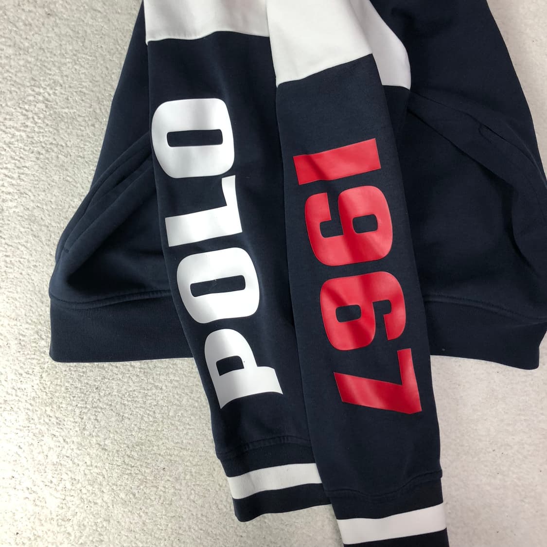 폴로랄프로렌 빅포니 1967 풀오버  상품이미지5