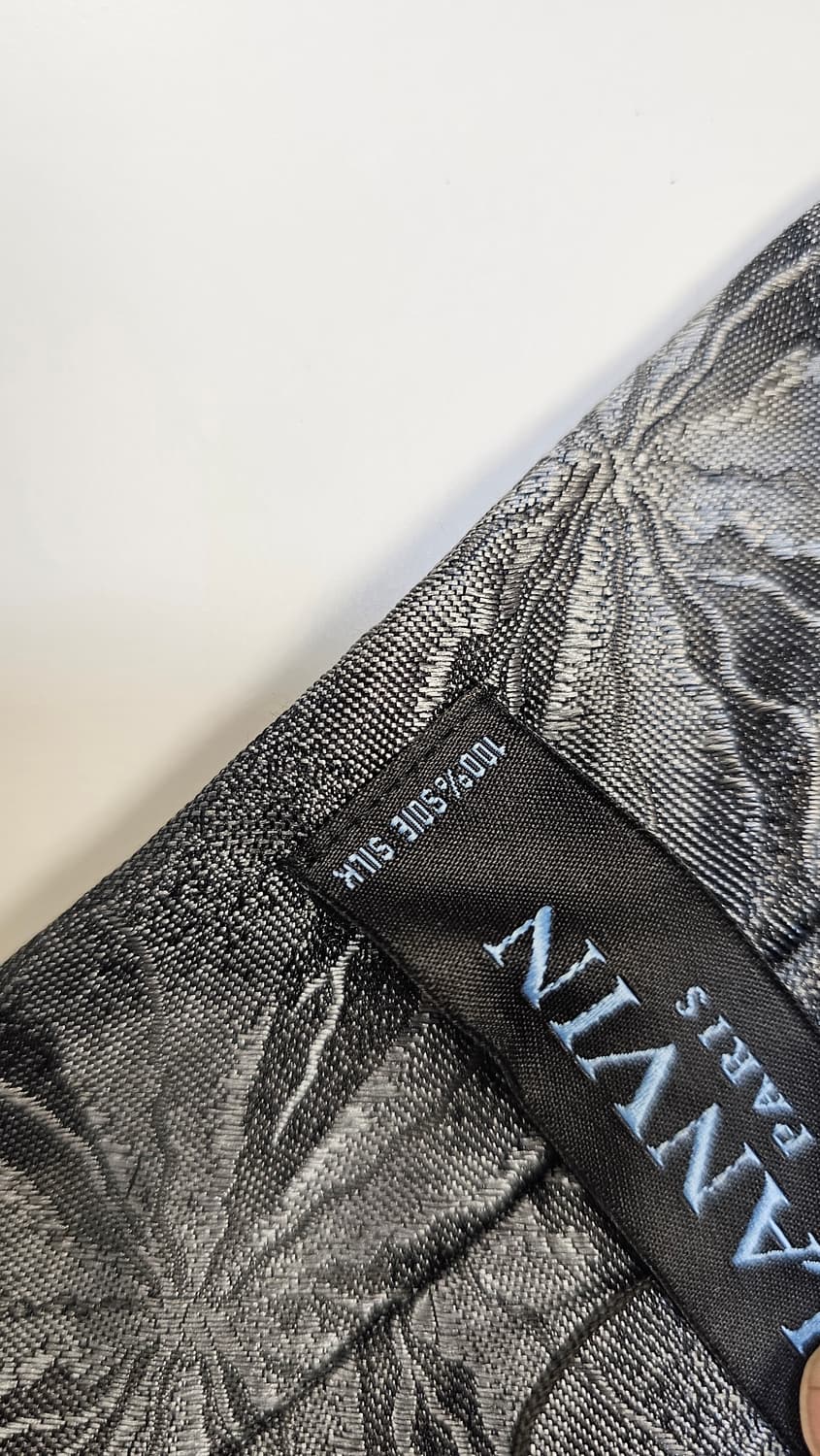 랑방 실크 넥타이 상품이미지3