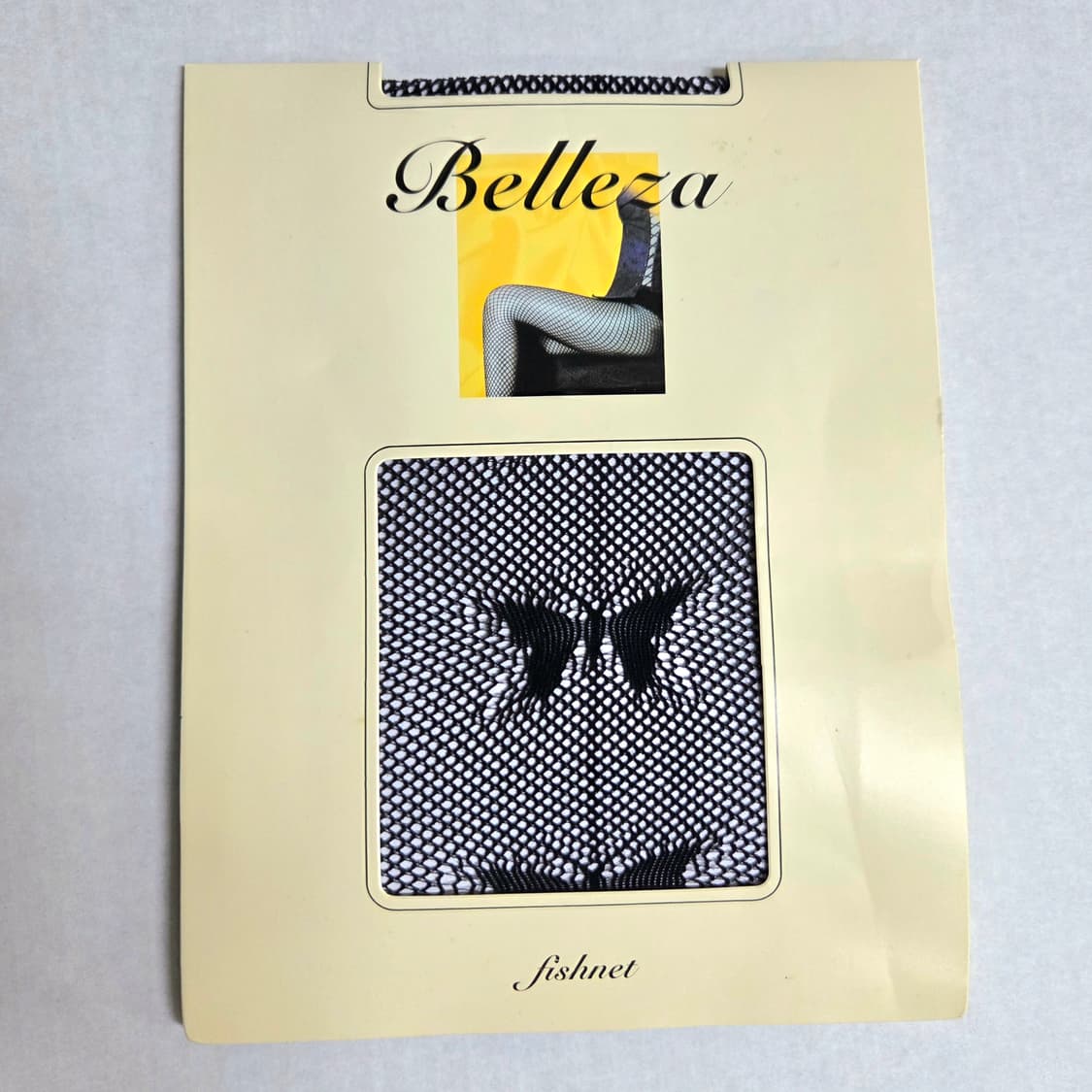 Butterfly Fishnet Tights 나비 스타킹 01 상품이미지2