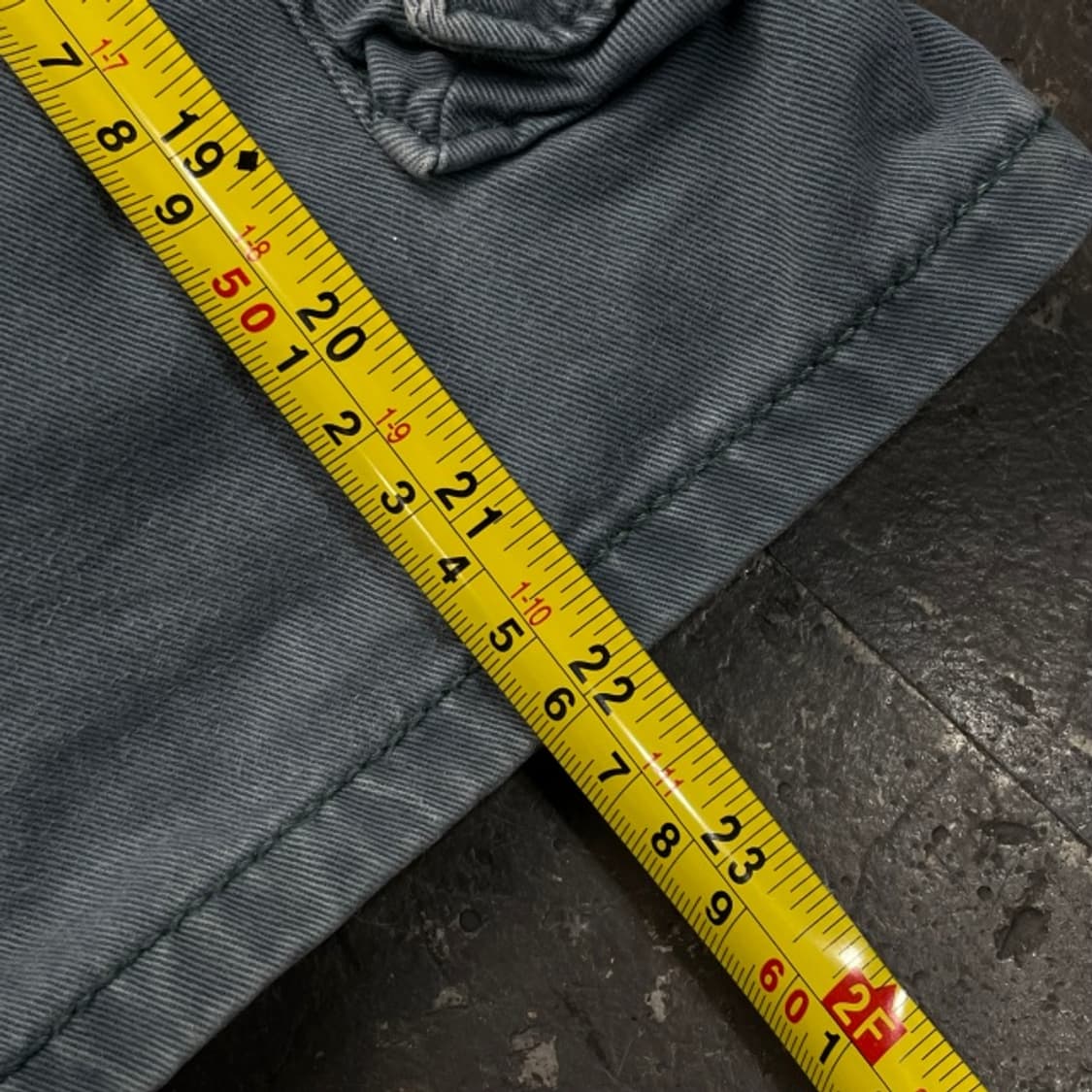 34 리바이스 카고 반바지  상품이미지9