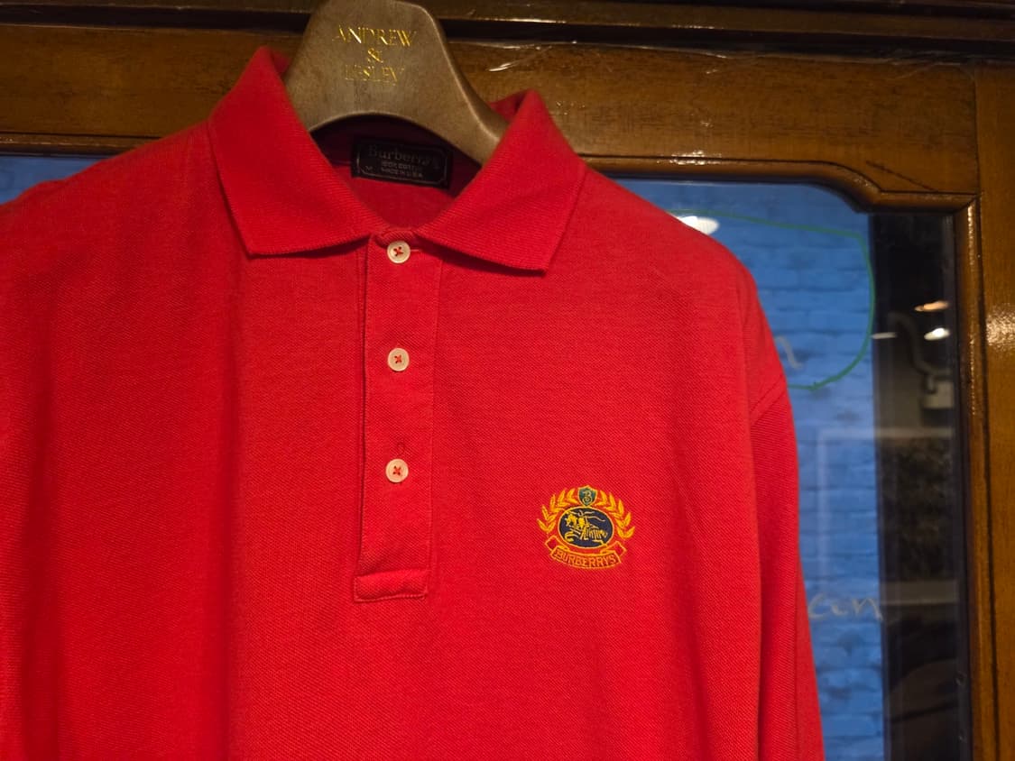 버버리 클래식 PK 티셔츠 상품이미지6