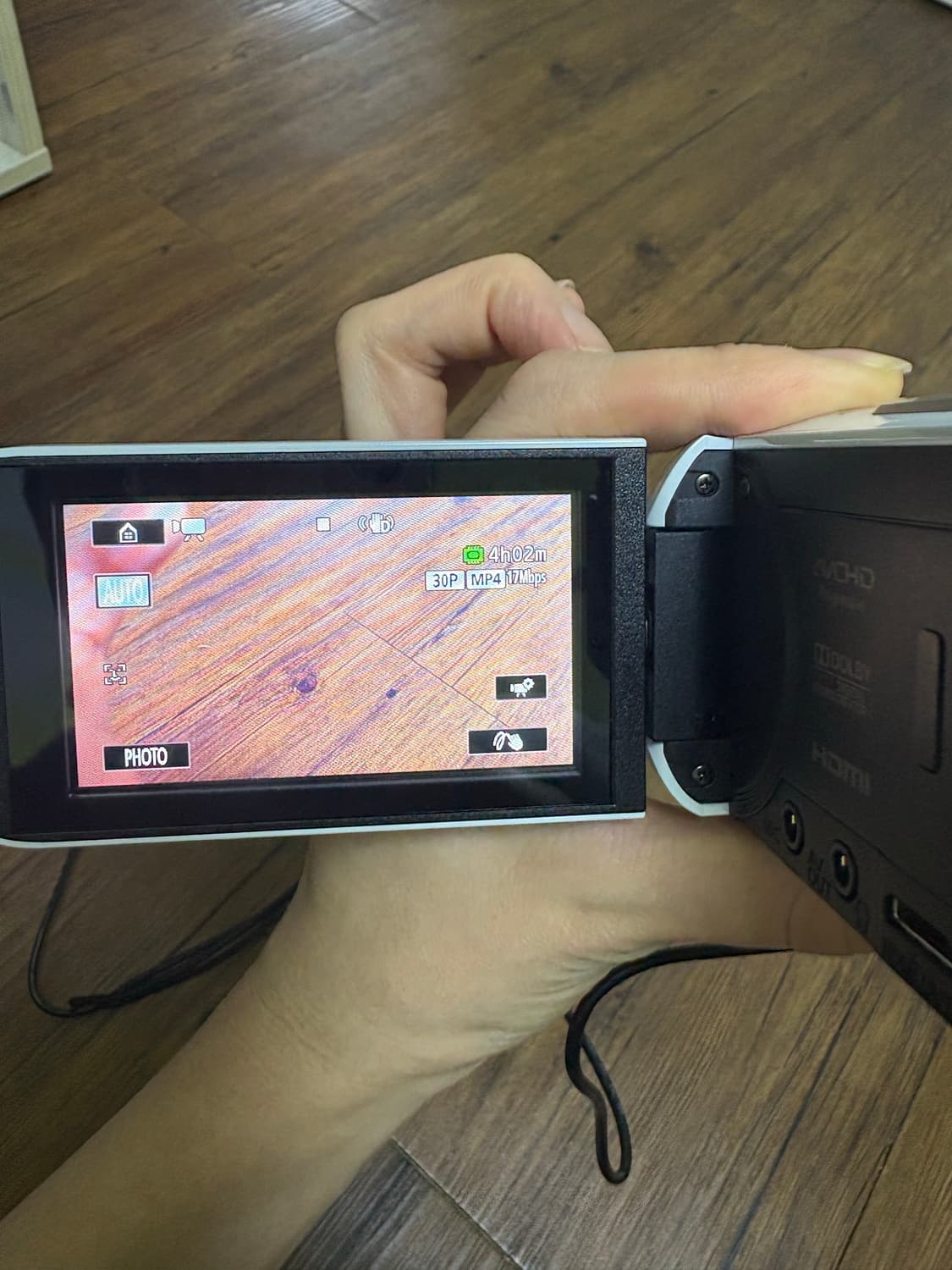 Canon vixia hf 52 상품이미지5