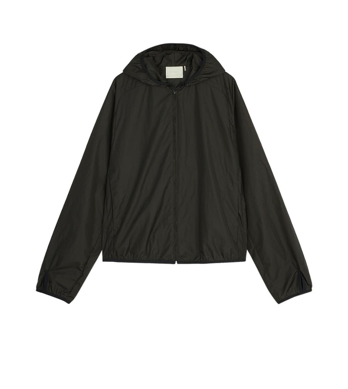 지안 예 Jian Ye 베이직 유닛 05 차콜 24FW L 상품이미지1