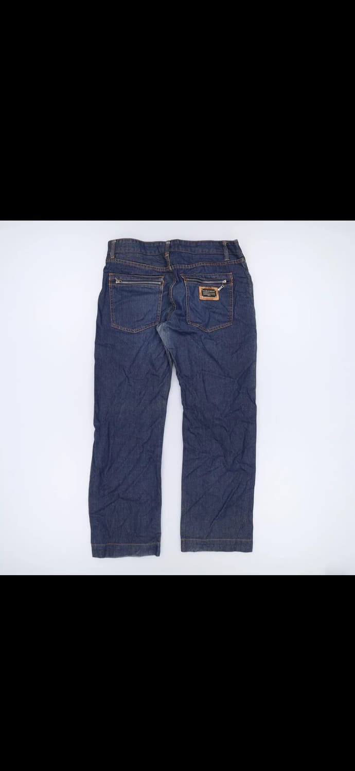 돌체앤가바나 데님 청바지 팬츠 0115H2 상품이미지2