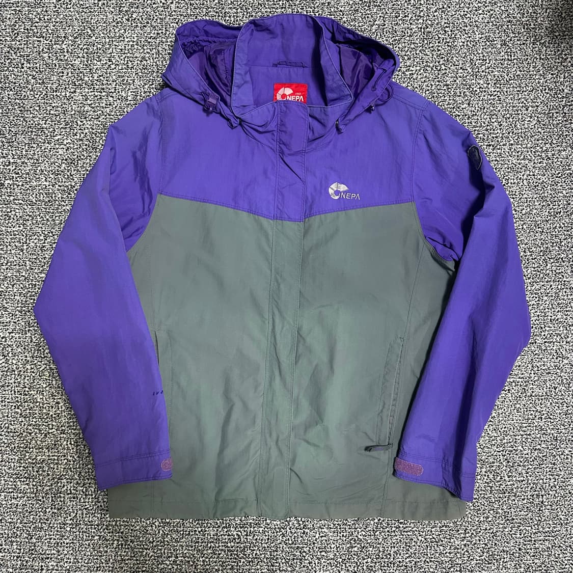 (95) 네파 바람막이 자켓 등산 아웃도어 상품이미지1