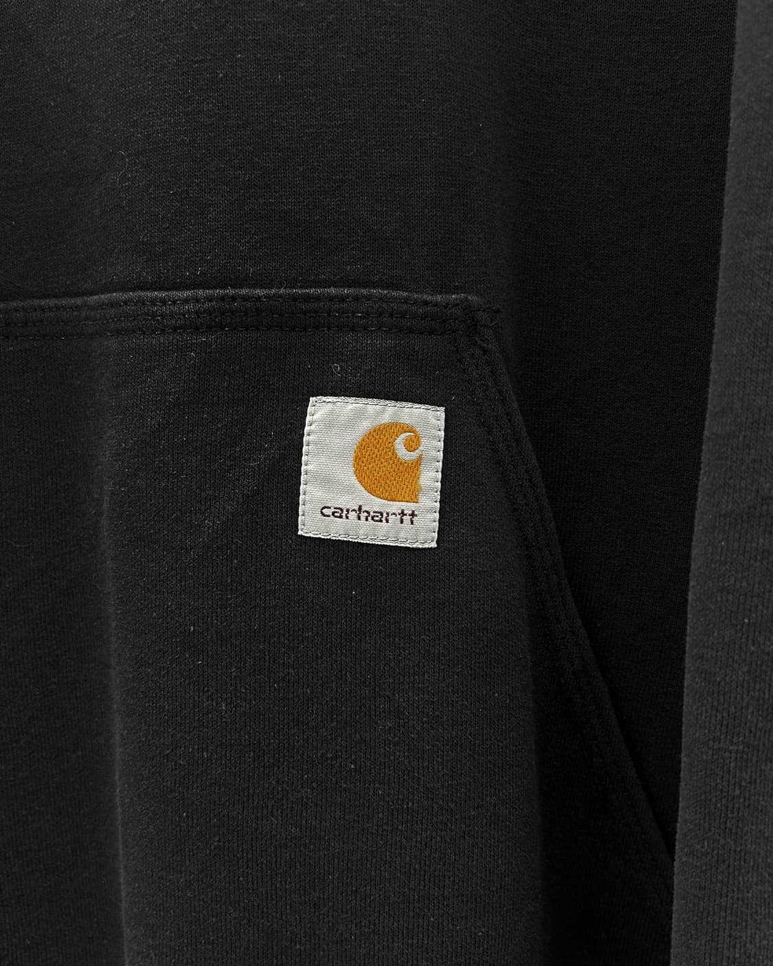 칼하트 WOLF RIVER 울프 리버 루즈핏 스웻 후드티 상품이미지3