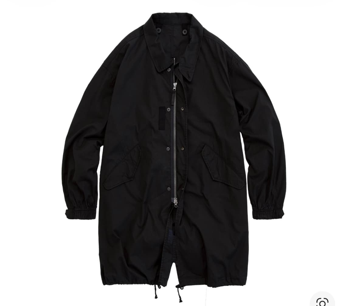 4)폴리테루 델파카 블랙 상품이미지1