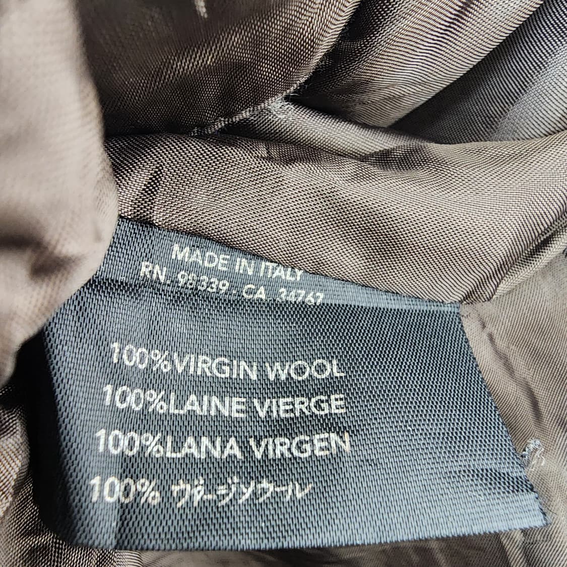 프라다(Prada) 울 스커트 상품이미지5