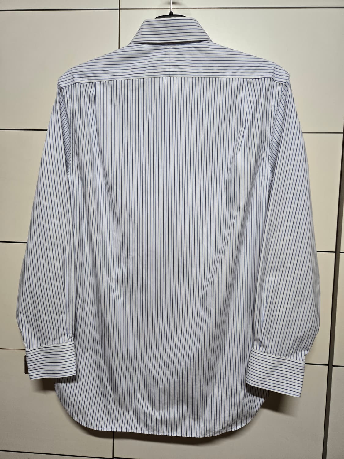 폴로 랄프로렌 정품 스트라이프 셔츠 상품이미지6