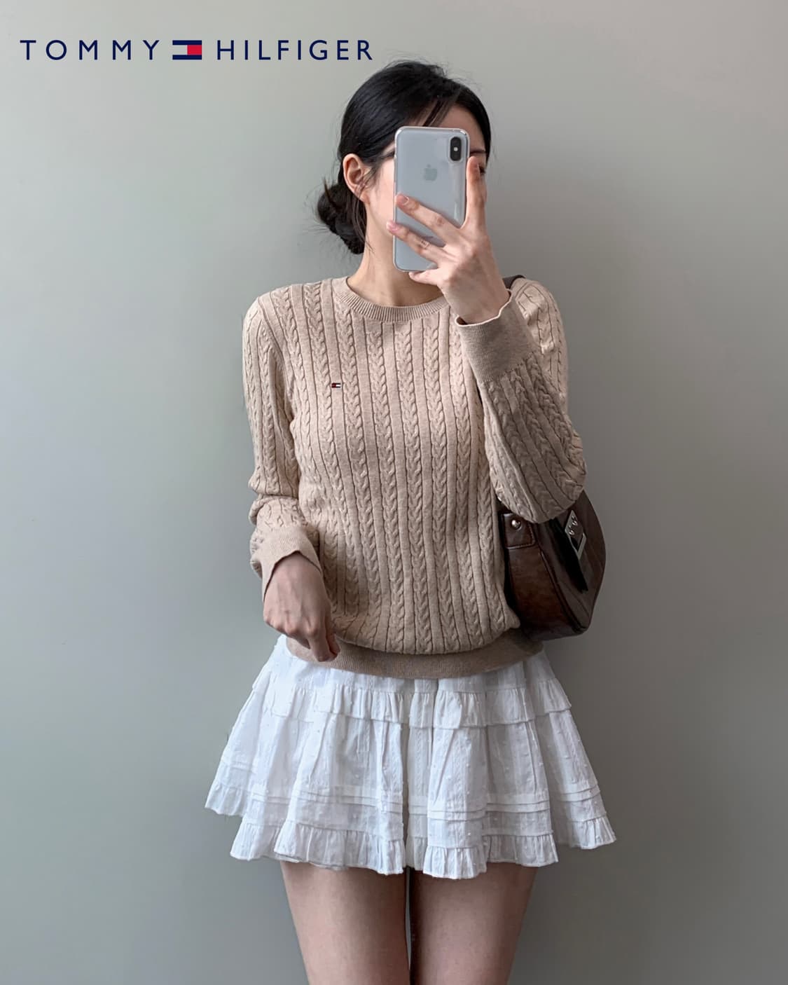 타미힐피거 니트 상품이미지3