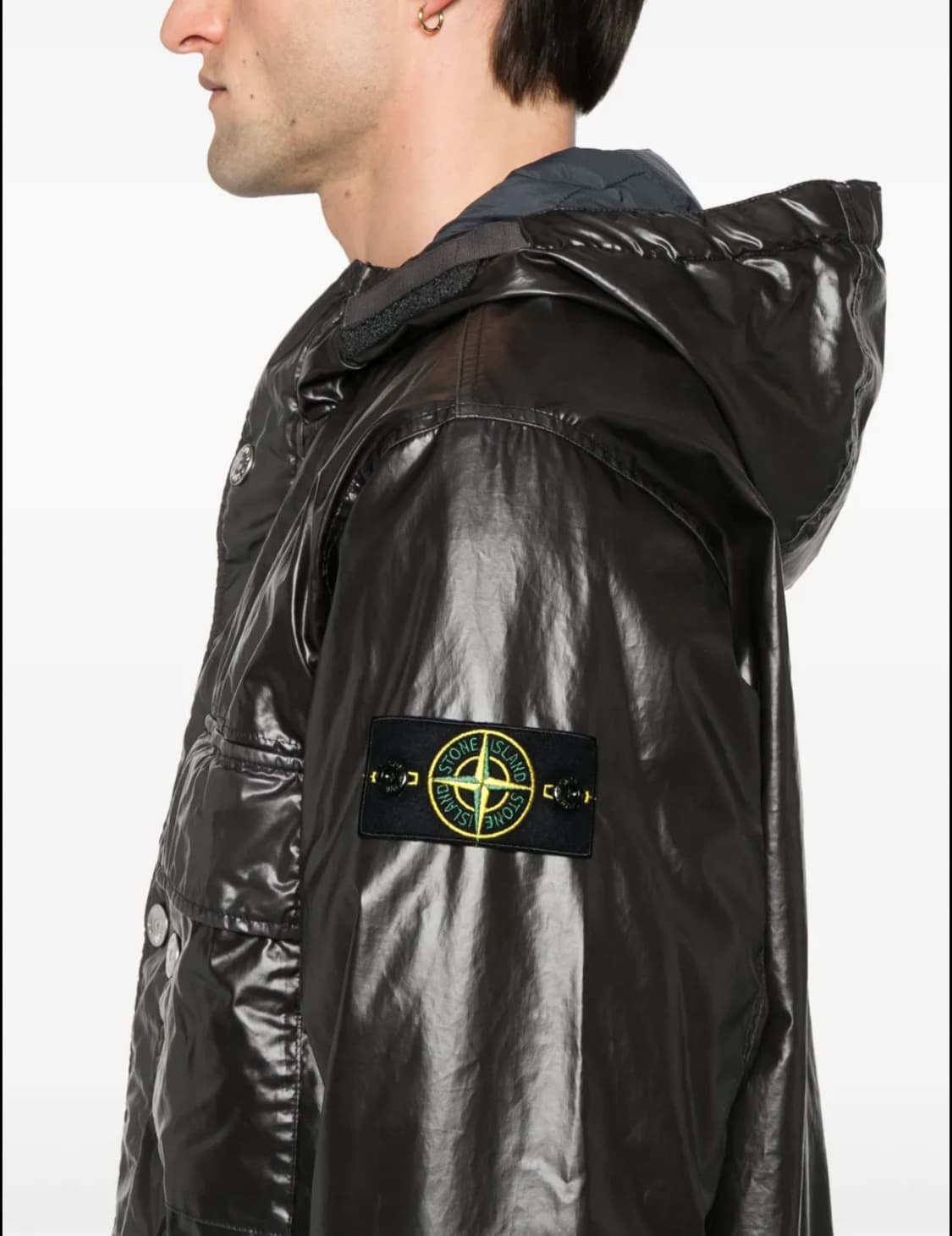 스톤아일랜드 무솔라 고마타 패딩 100 국내판 상품이미지6