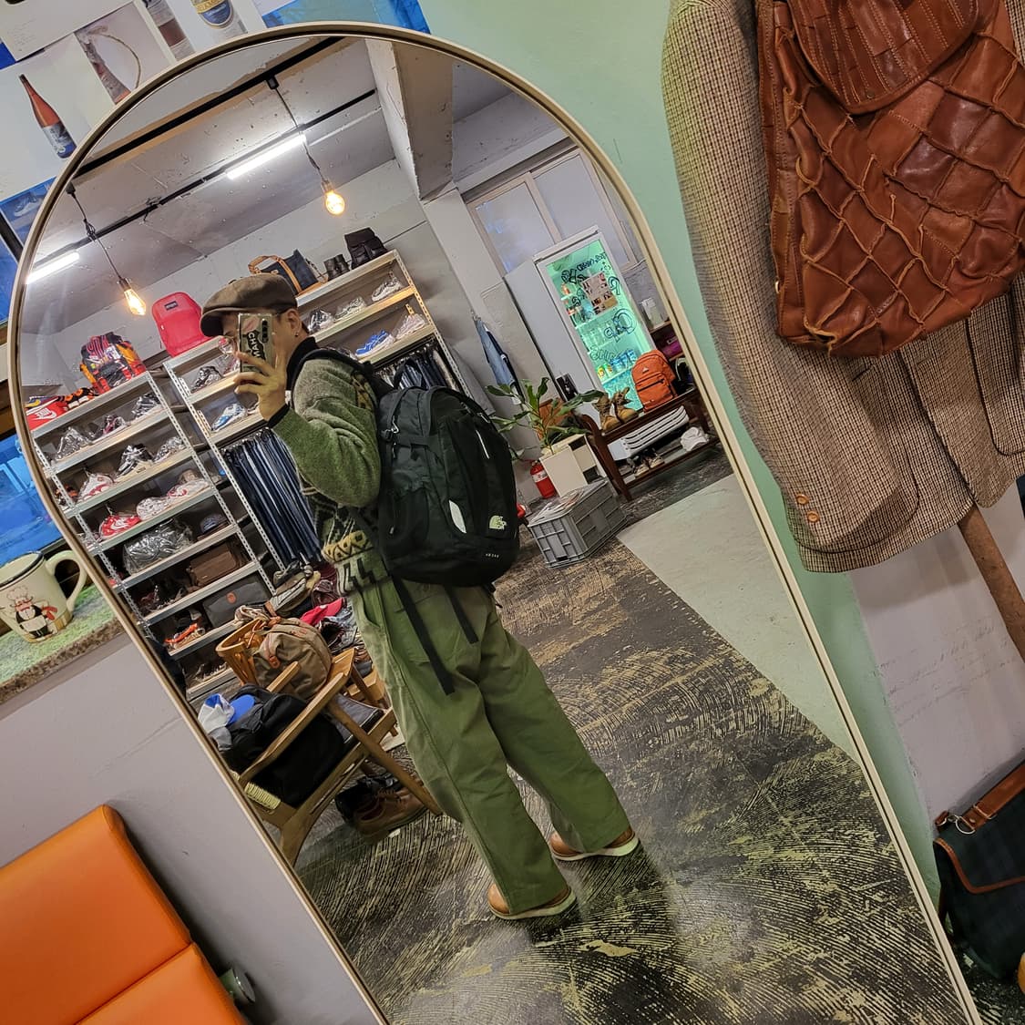 노스페이스 백팩 상품이미지10