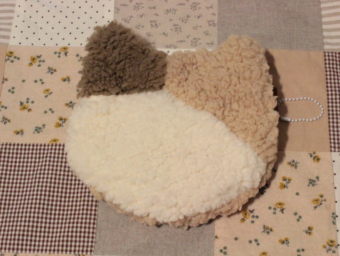 핸드메이드 고양이 파우치 상품이미지1