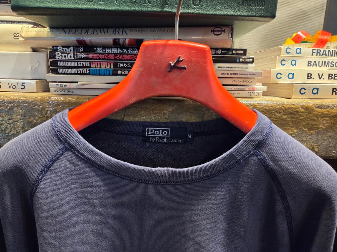 폴로랄프로렌 빈티지 스웻 상품이미지5