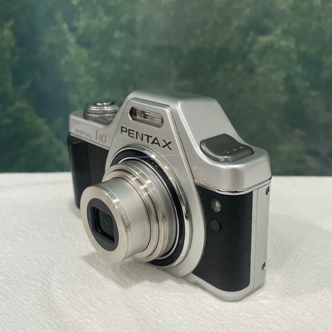(소프트/피부보정) 펜탁스 옵티오 I-10 디지털카메라 빈티지디카 상품이미지3