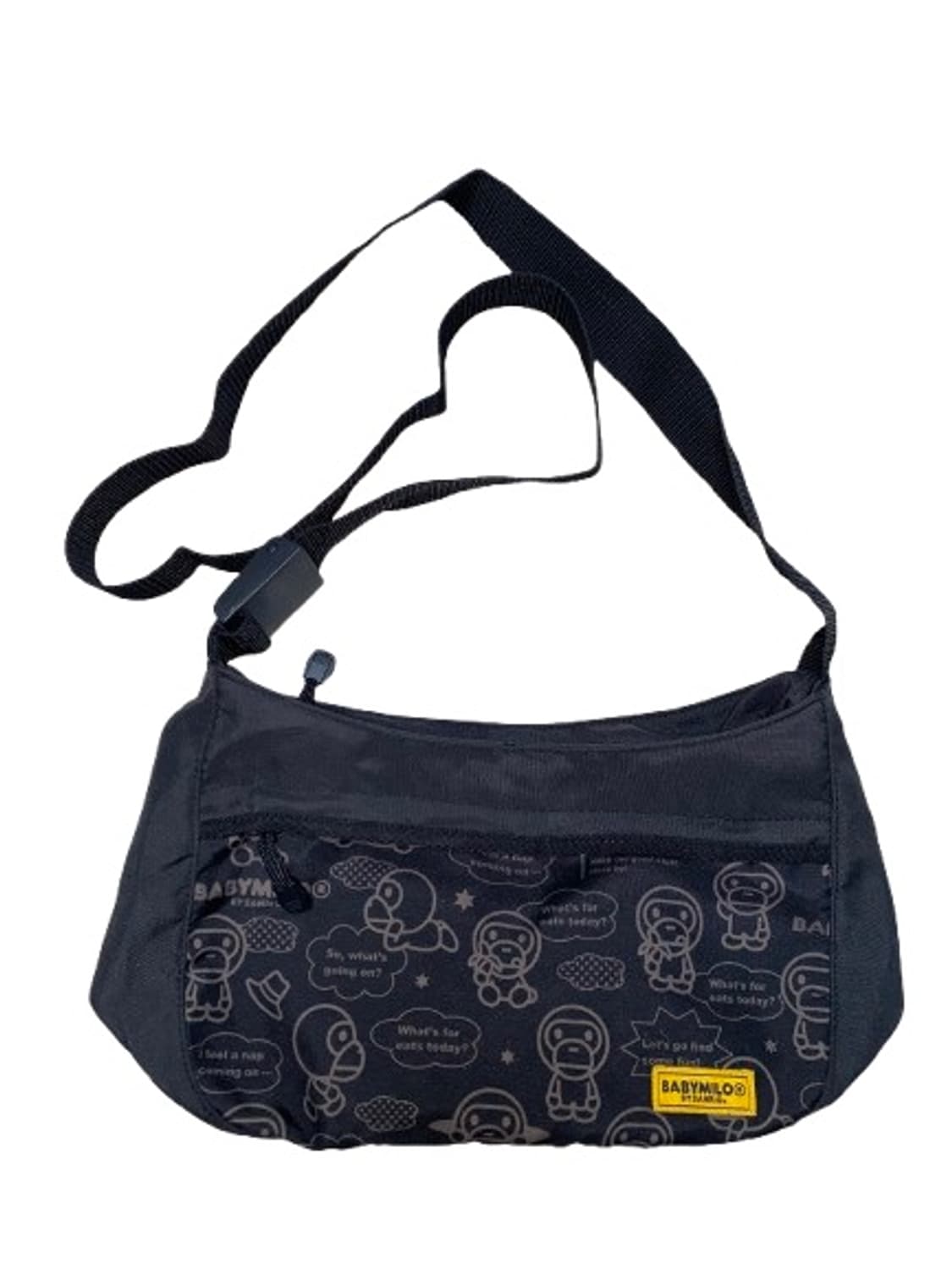 (희소)베이프 산리오 마일로 크로스백 상품이미지1