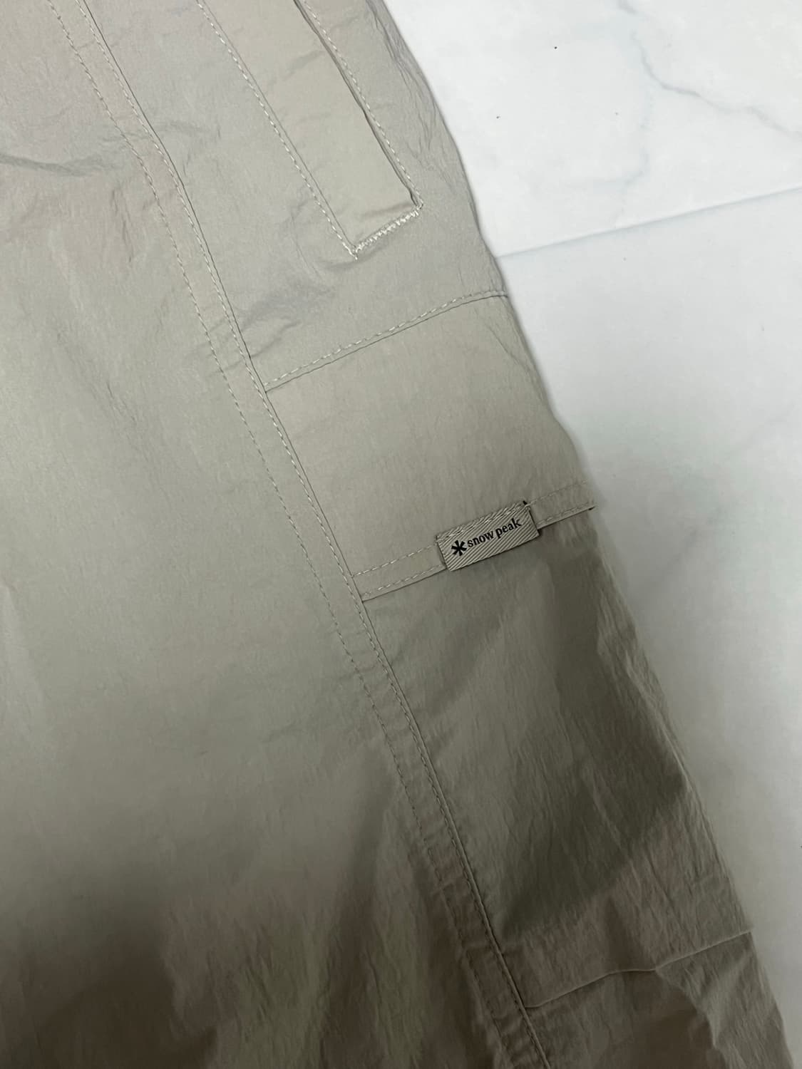 Snow Peak 조거팬츠  상품이미지3