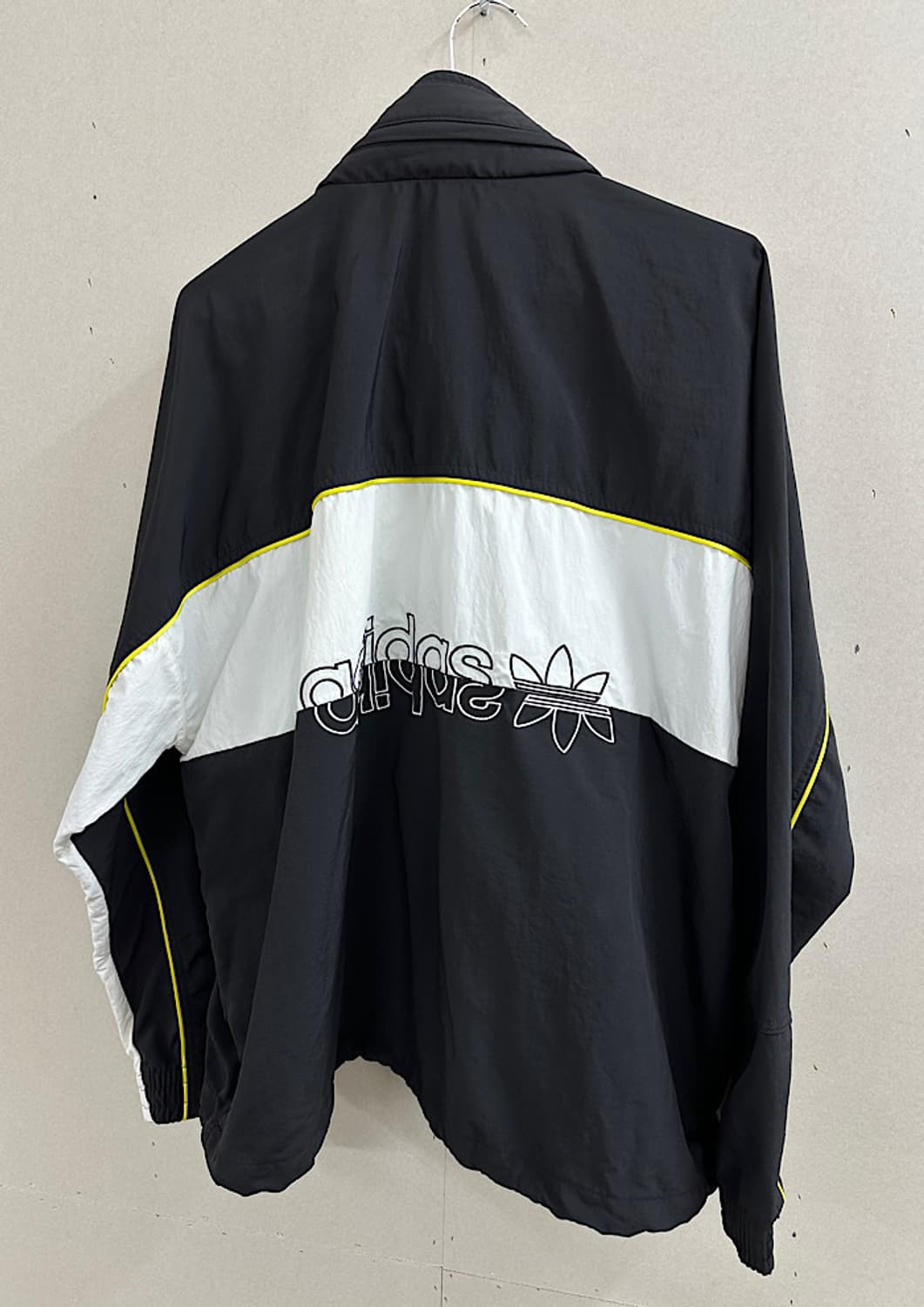 아디다스 반집업 아노락 바람막이 XL  상품이미지6