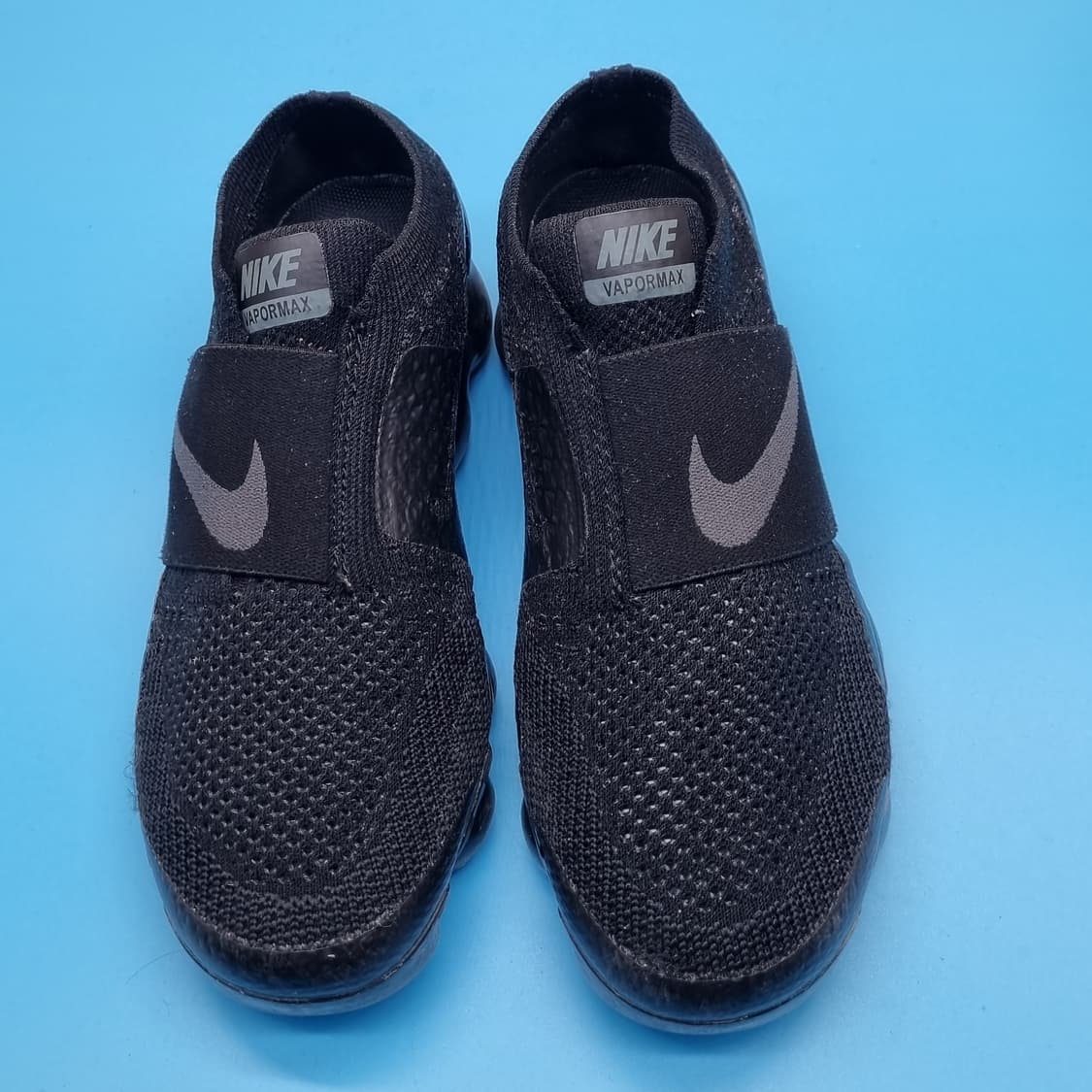 나이키 에어 베이퍼맥스 목 블랙 운동화225 상품이미지2