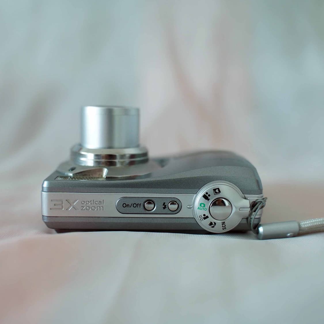 코닥 이지쉐어 C813 실버 Kodak Easyshare C813  상품이미지3